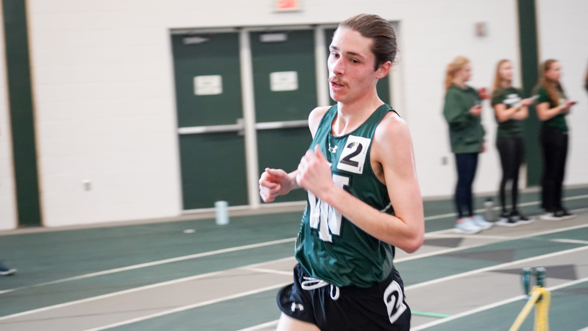Steven Raybould 201920 Men's Track and Field Illinois Wesleyan