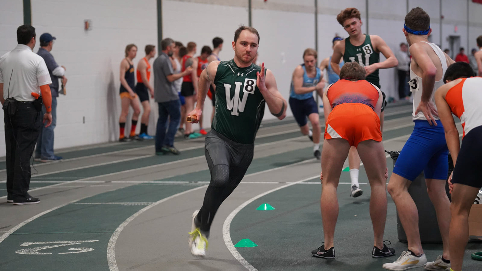 Seth Carlile 201920 Men's Track and Field Illinois Wesleyan