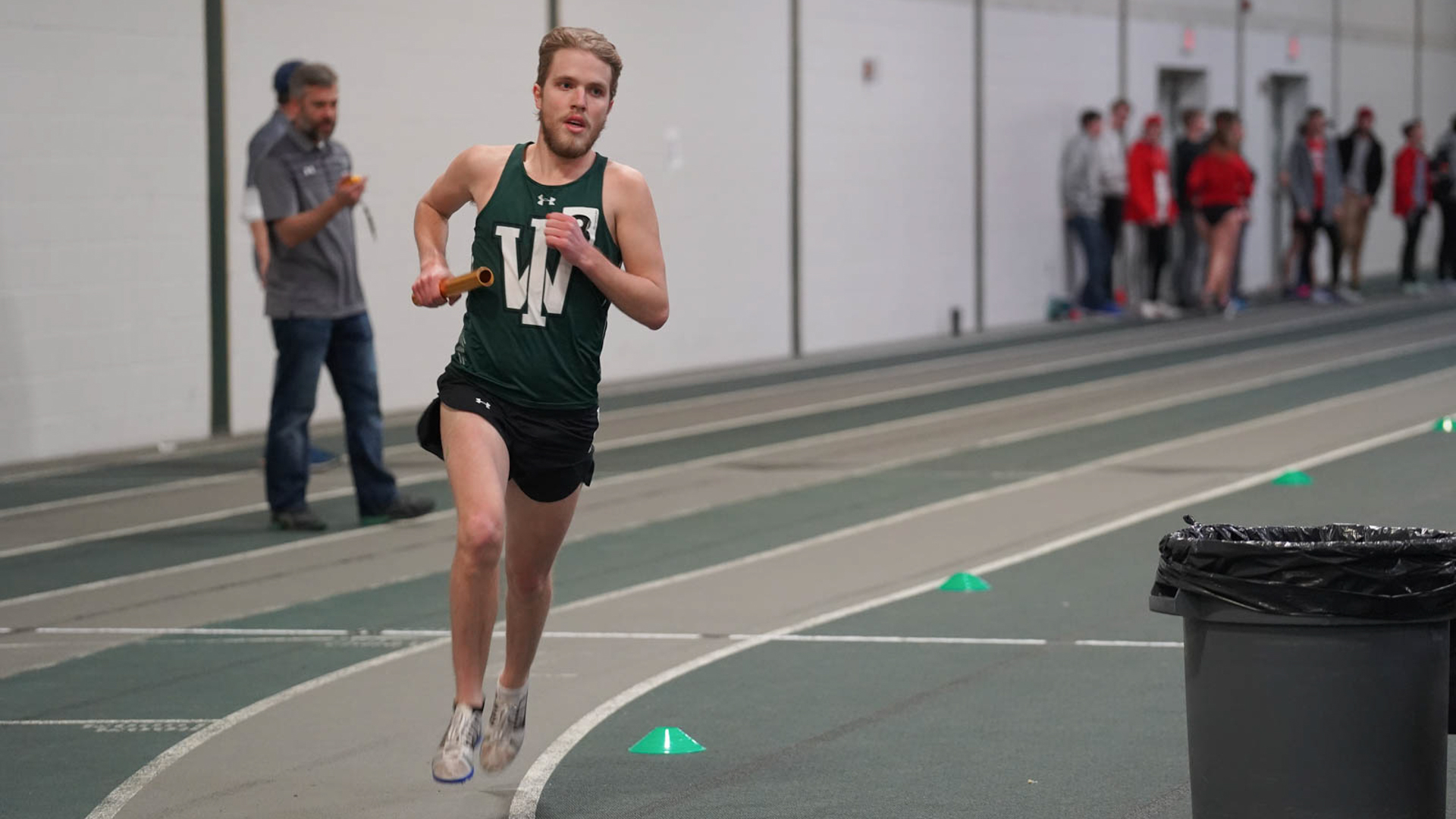 Max Crowninshield 201920 Men's Track and Field Illinois Wesleyan