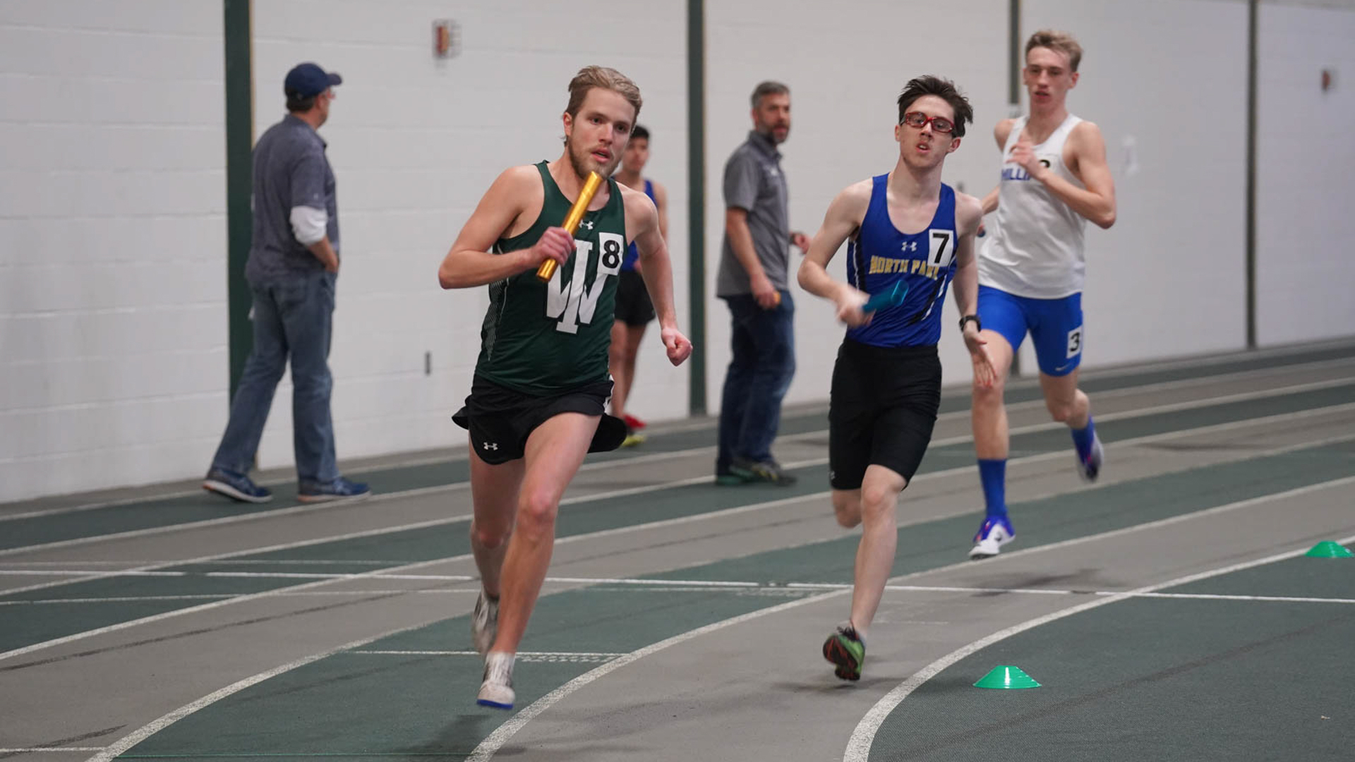 Max Crowninshield 201920 Men's Track and Field Illinois Wesleyan