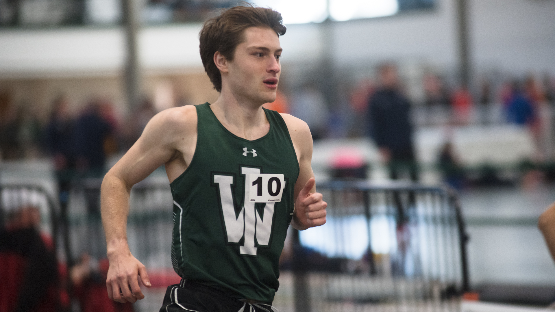 Jeremy Glickman 201920 Men's Track and Field Illinois Wesleyan