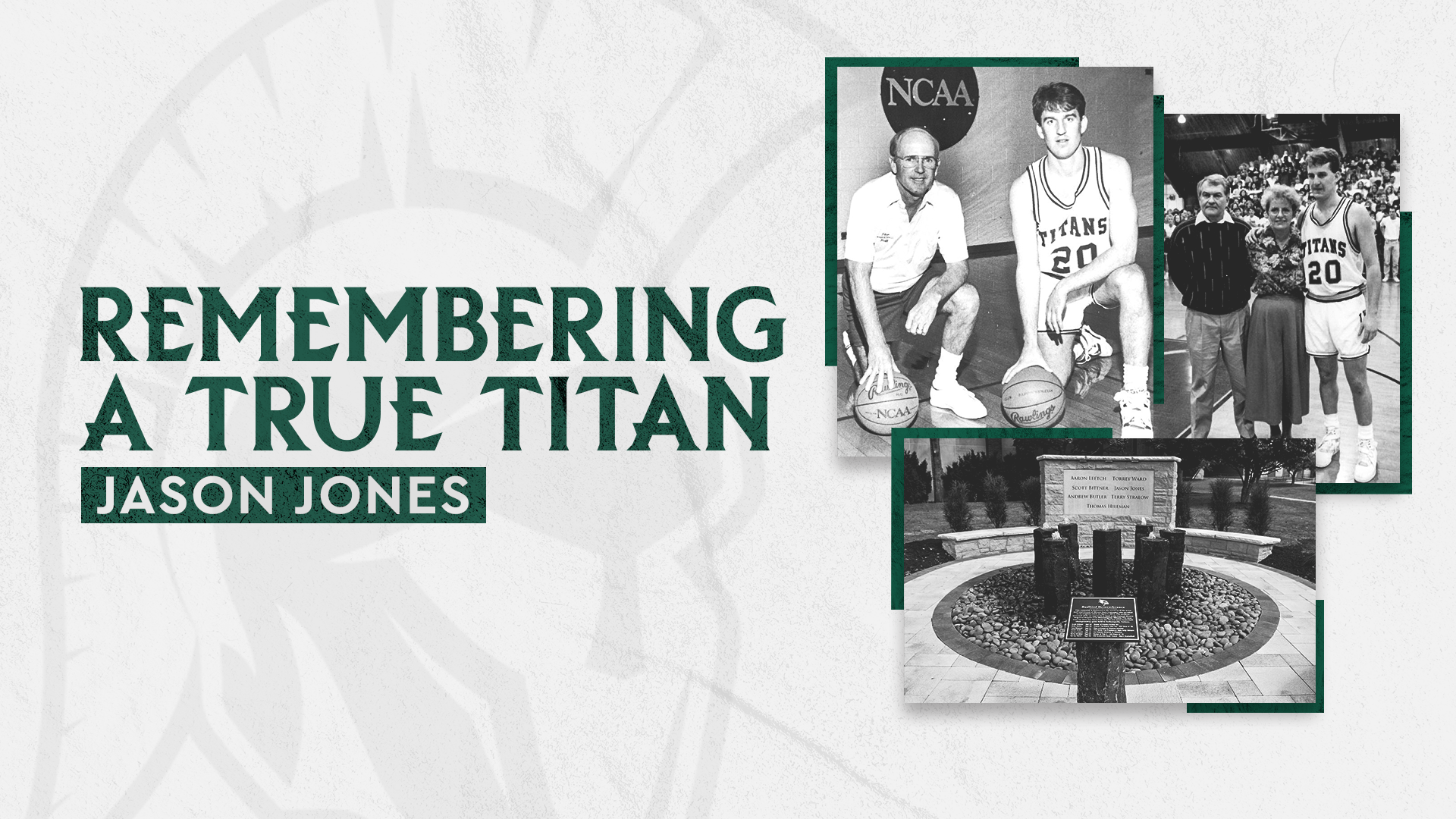 Jason Jones Remembrance Story