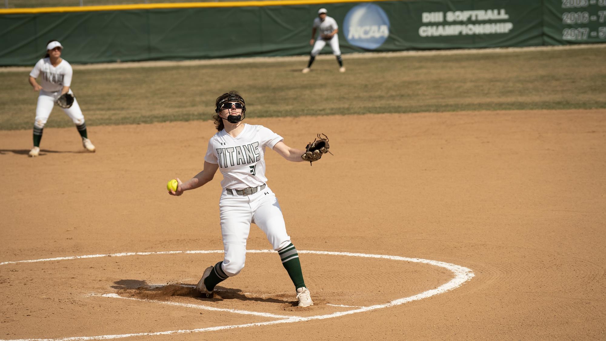 Bailey Turner 2024 Softball Illinois Wesleyan University Athletics