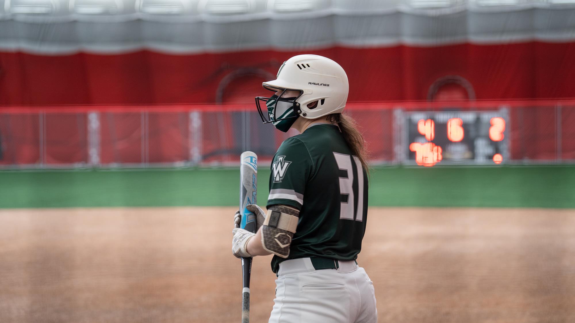 Bailey Turner 2024 Softball Illinois Wesleyan University Athletics