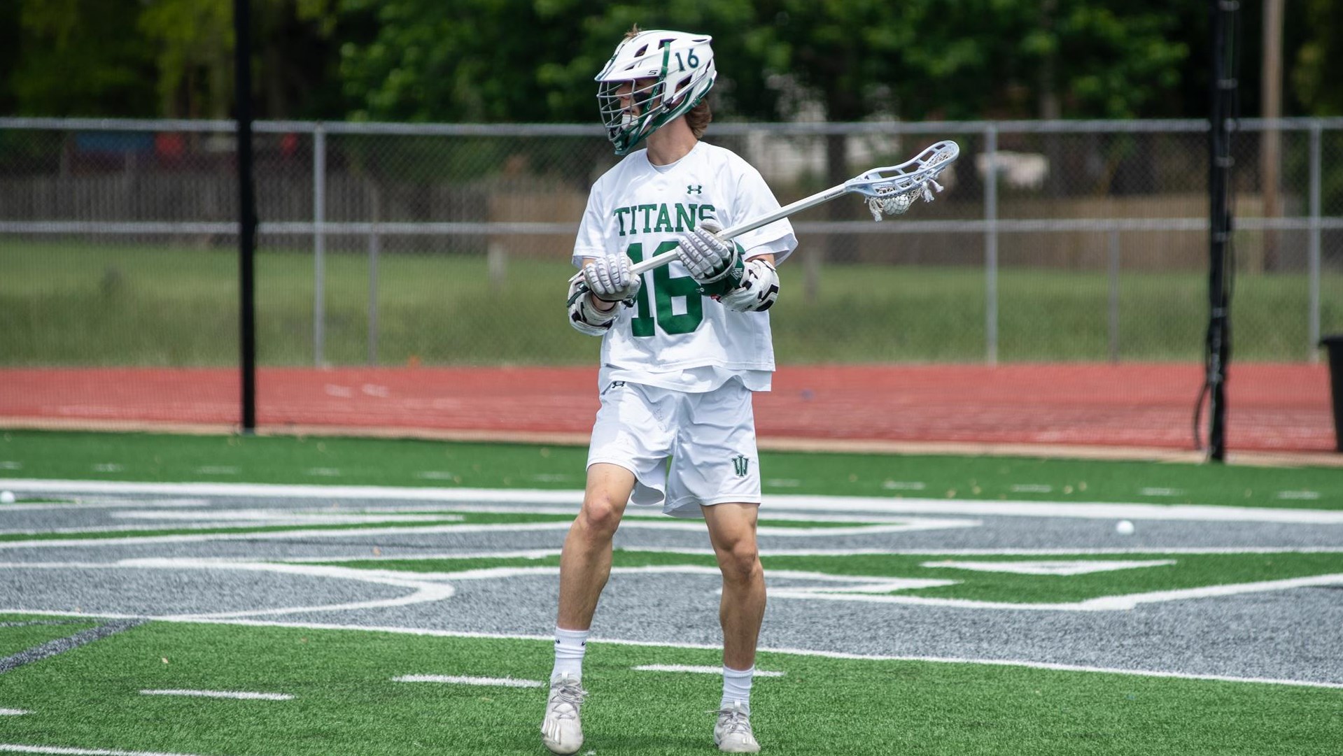 Connor Kiichle 2023 Men s Lacrosse Illinois Wesleyan University 