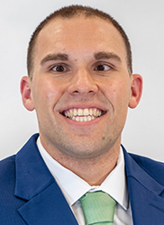 Aaron Levin Headshot