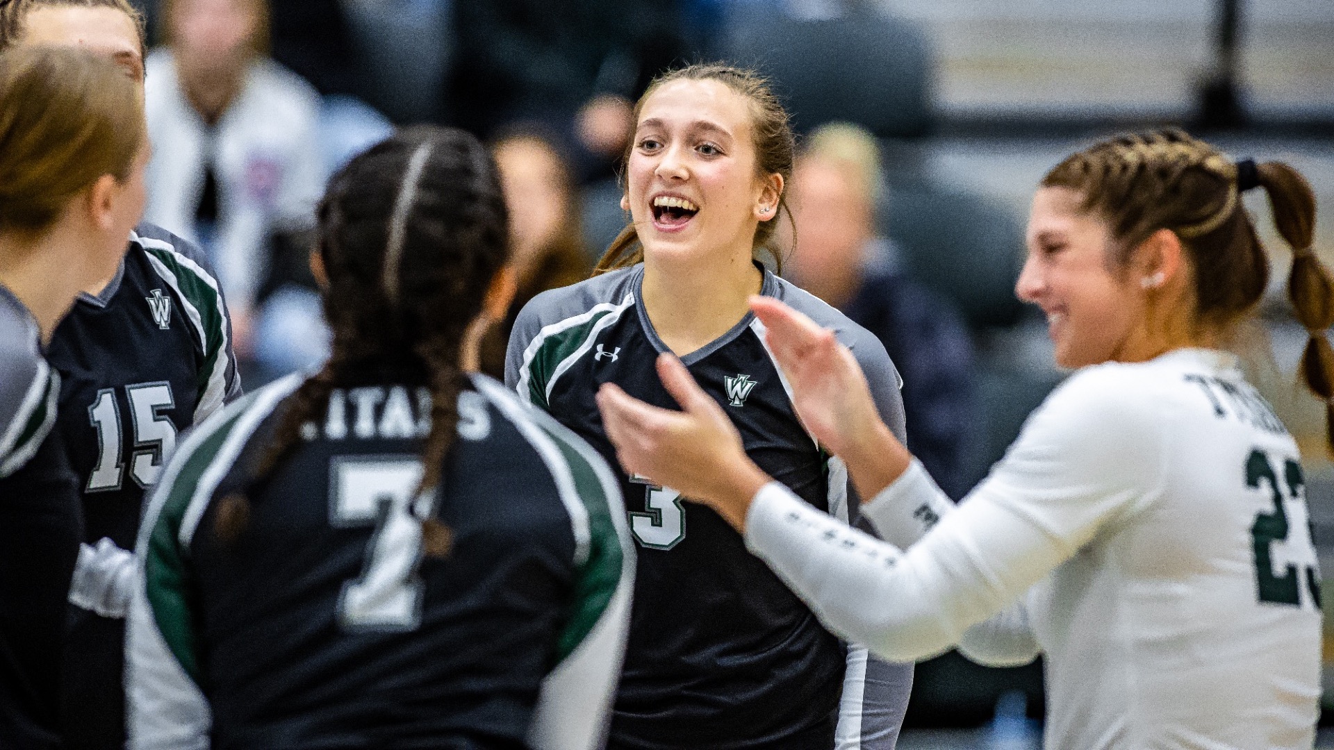 Abby Erdman 2022 Women s Volleyball Illinois Wesleyan University 