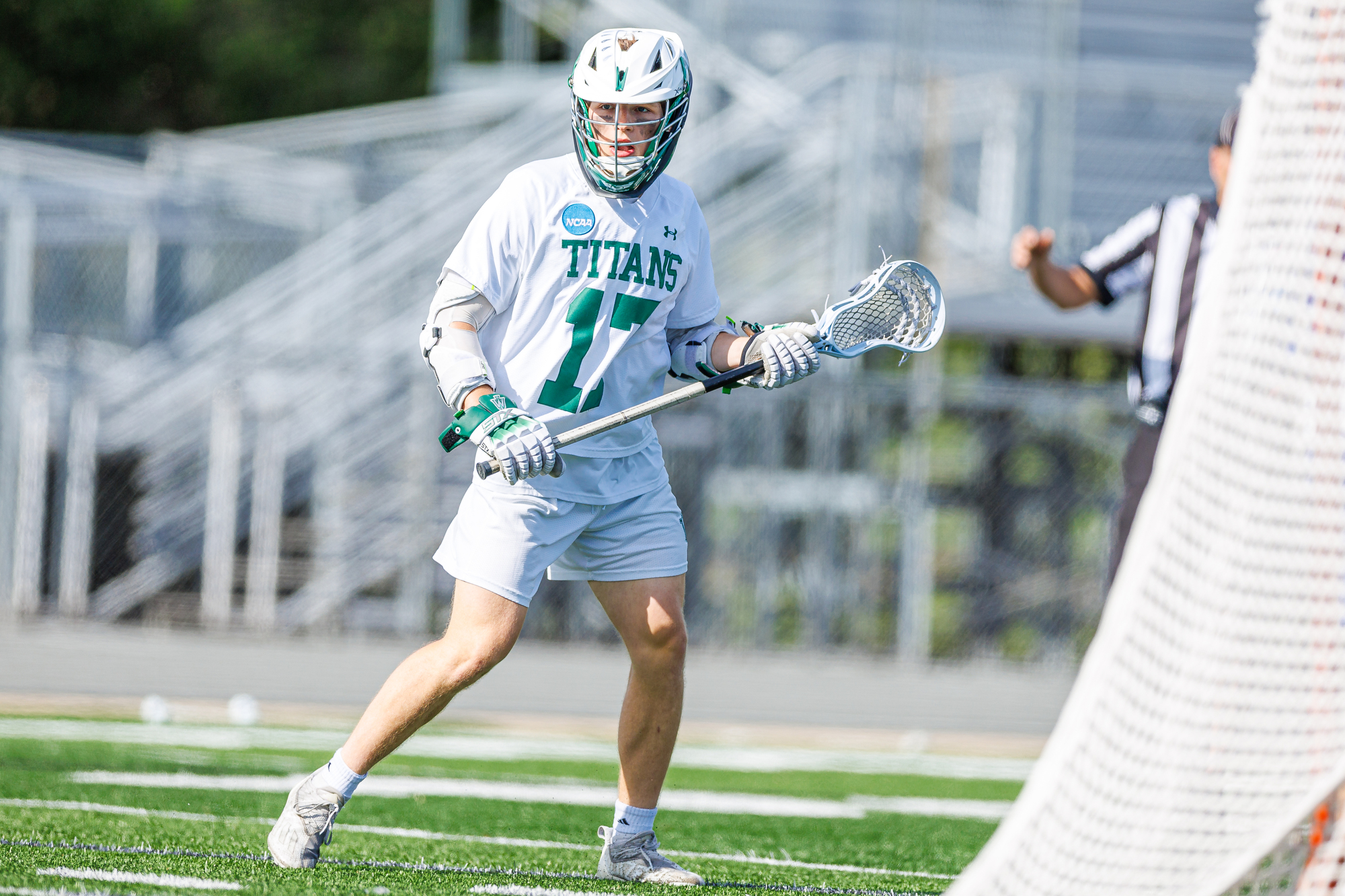Men’s Lacrosse Falls to Sewanee Illinois Wesleyan University Athletics