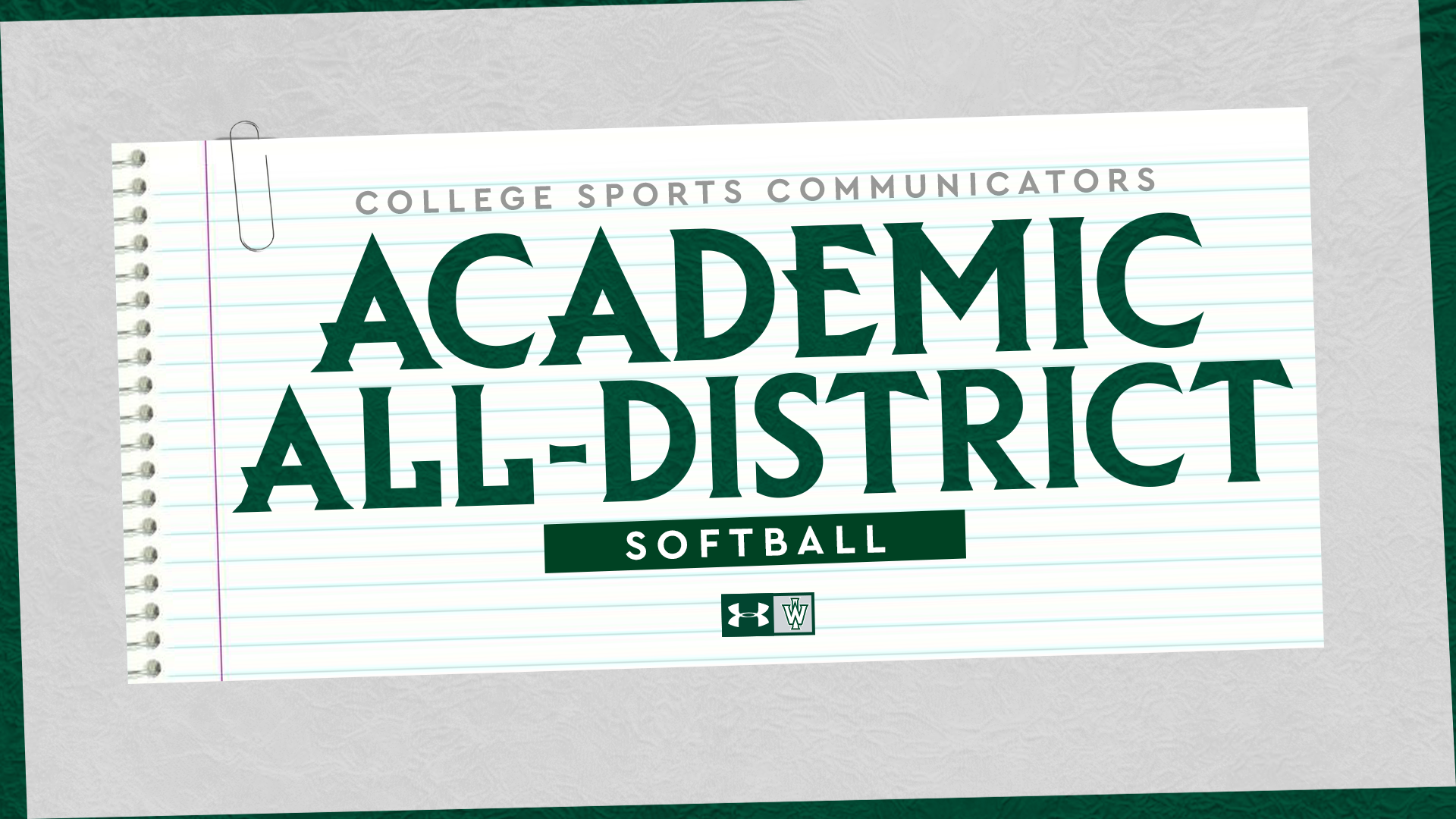 2023 softball ada
