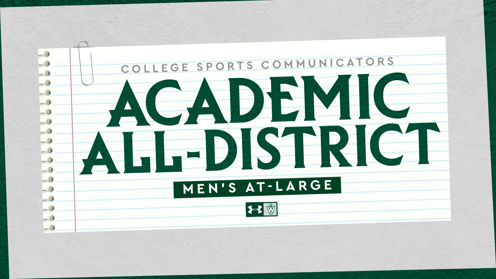 2023 Men's AAD At-Large