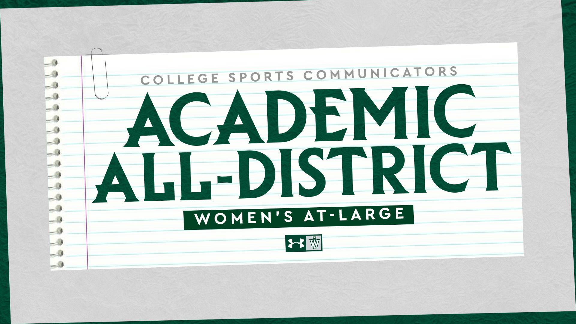 2023 AAD Women's At-Large