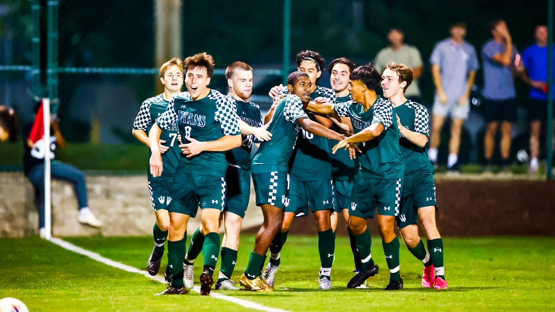 Men’s Soccer Blanks WashU to Start 2023 Victorious Illinois Wesleyan