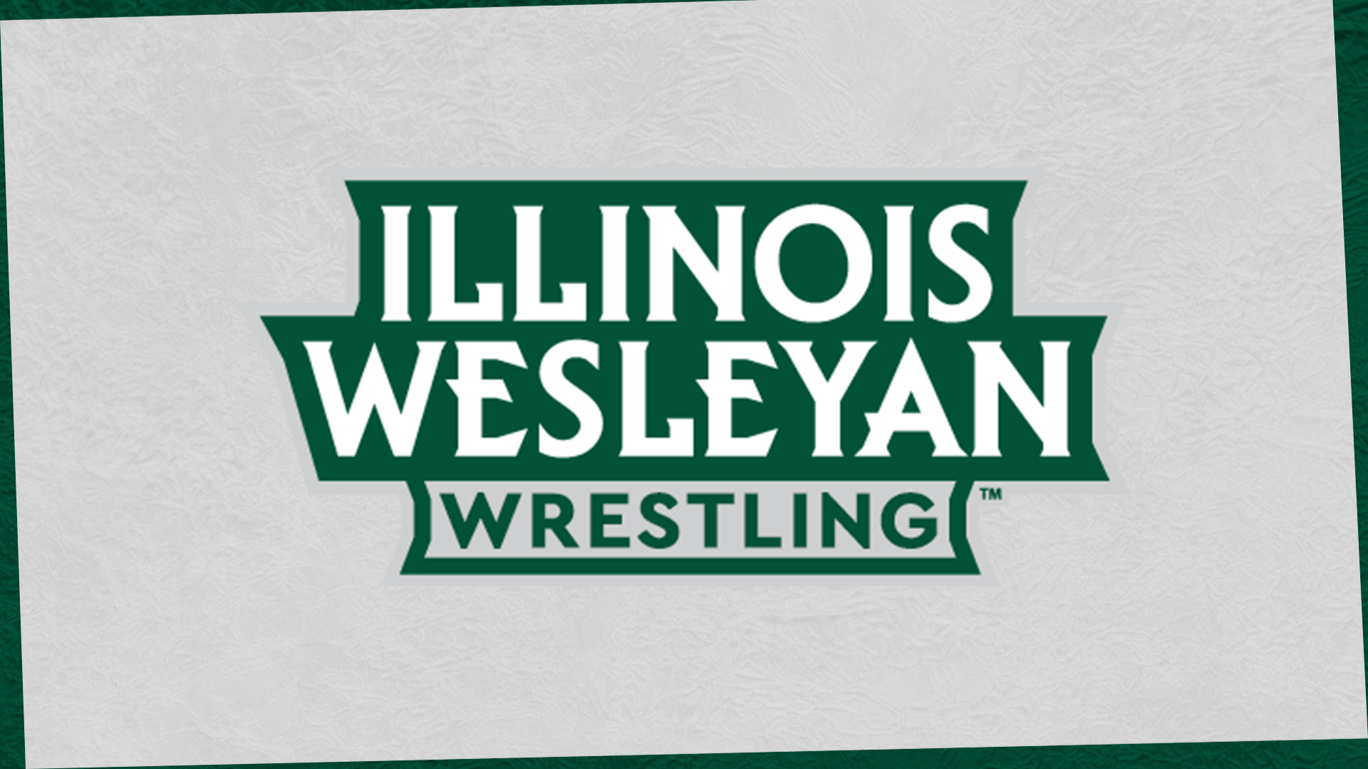 Wrestling General Header Graphic