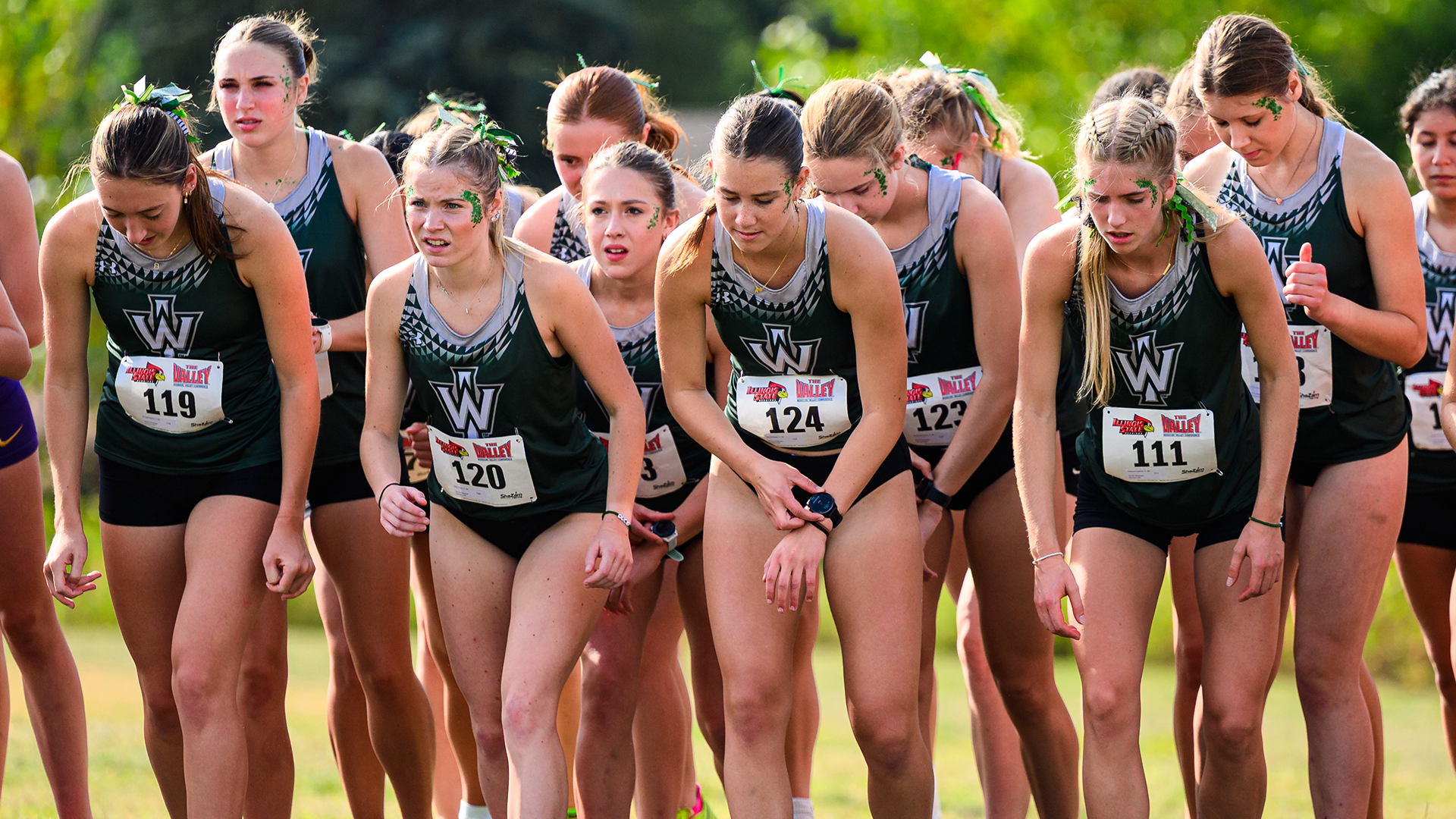 WXC Starting Line Redbird Invitational 9-12-25