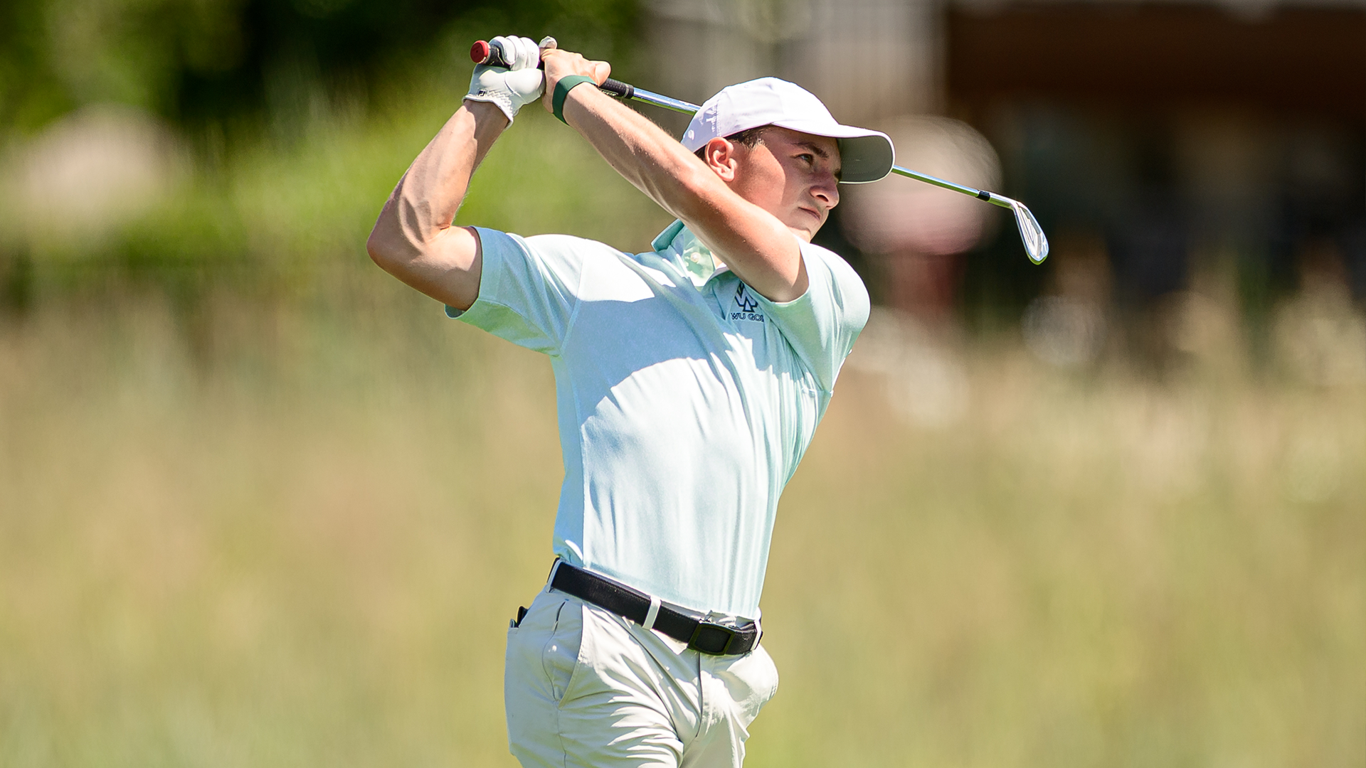 MGOLF Ben Gelven at Heartland exhibition 082725