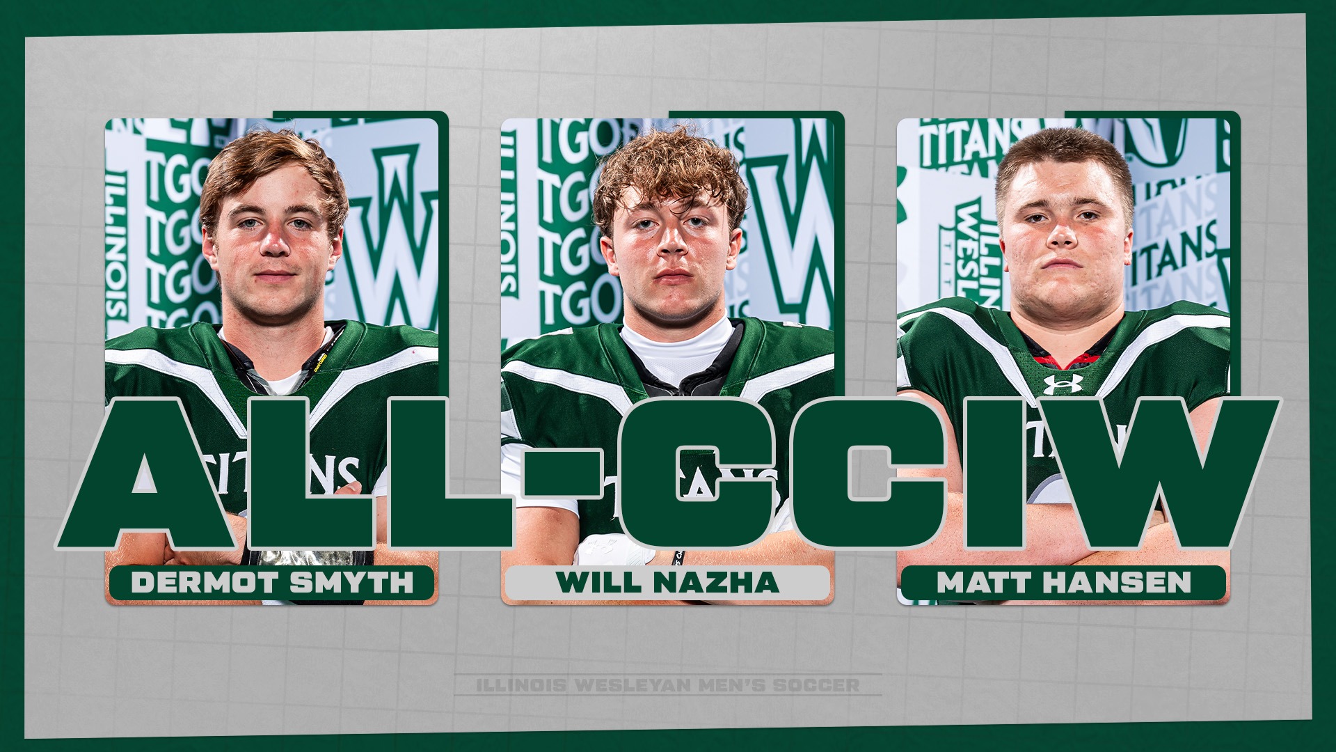 2025 ALL-CCIW FOOTBALL