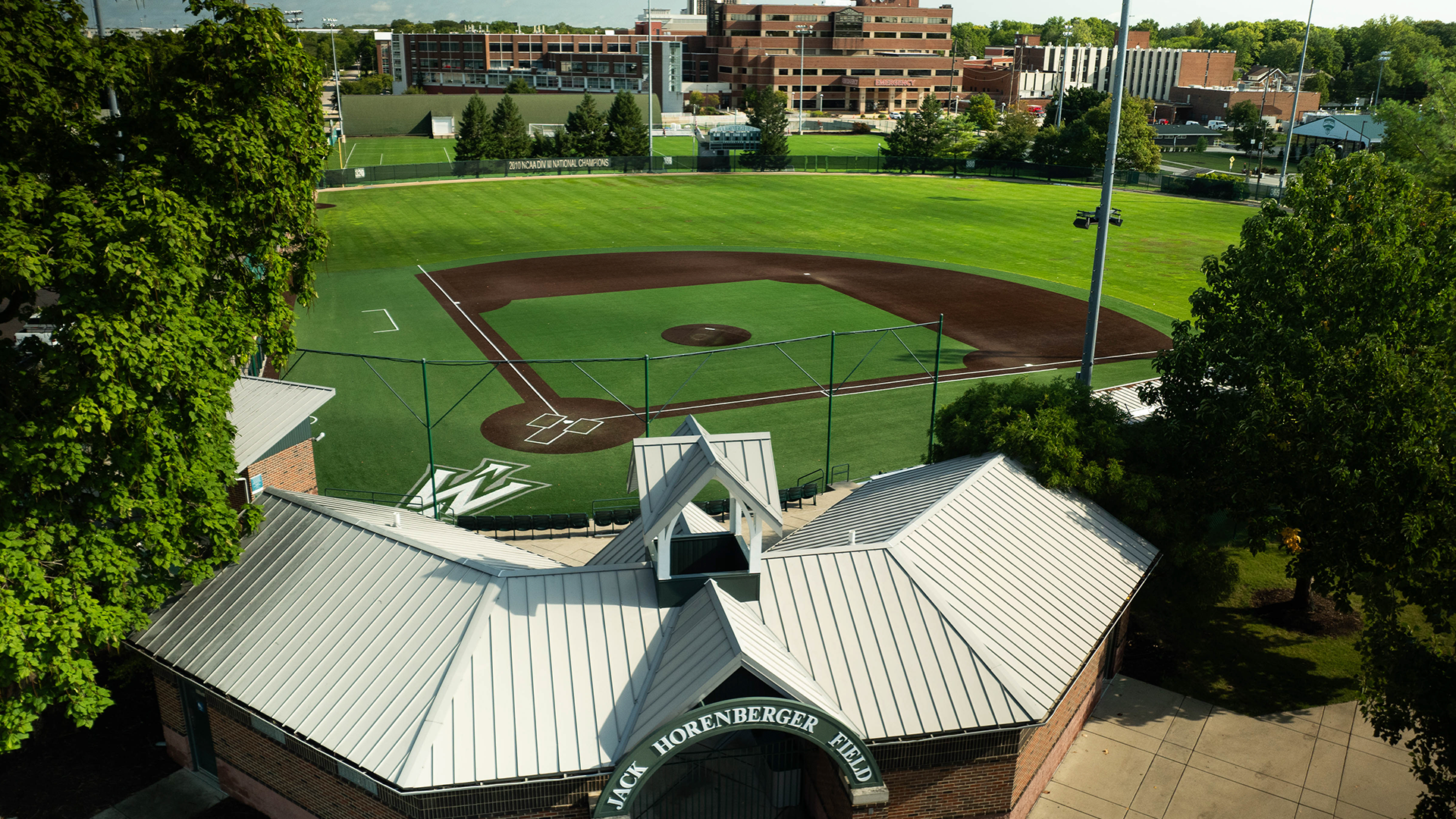 Jack Horenberger Field