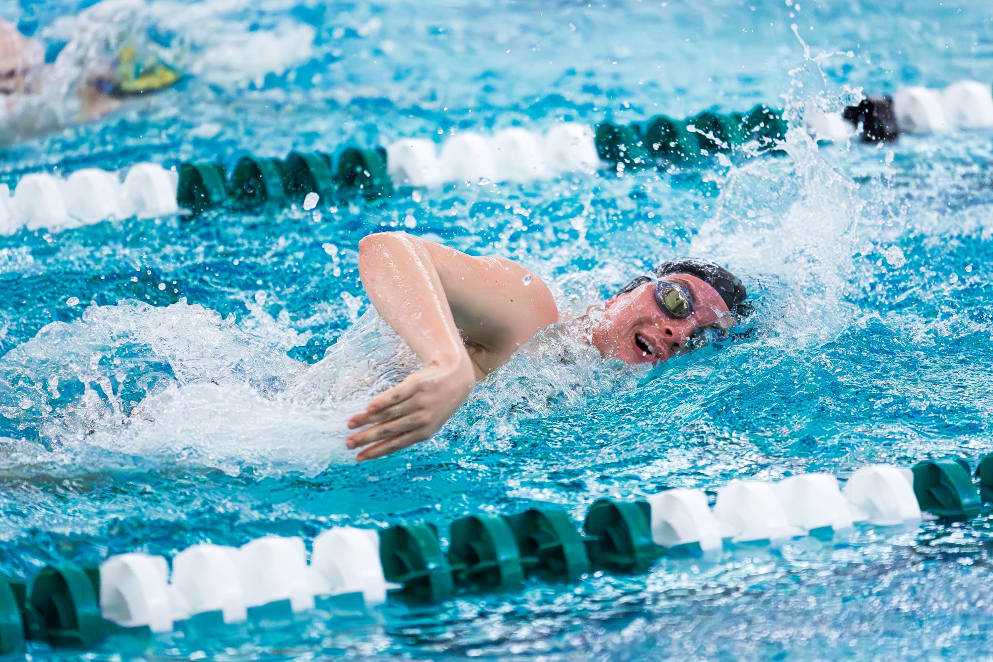 Claire Paule freestyle