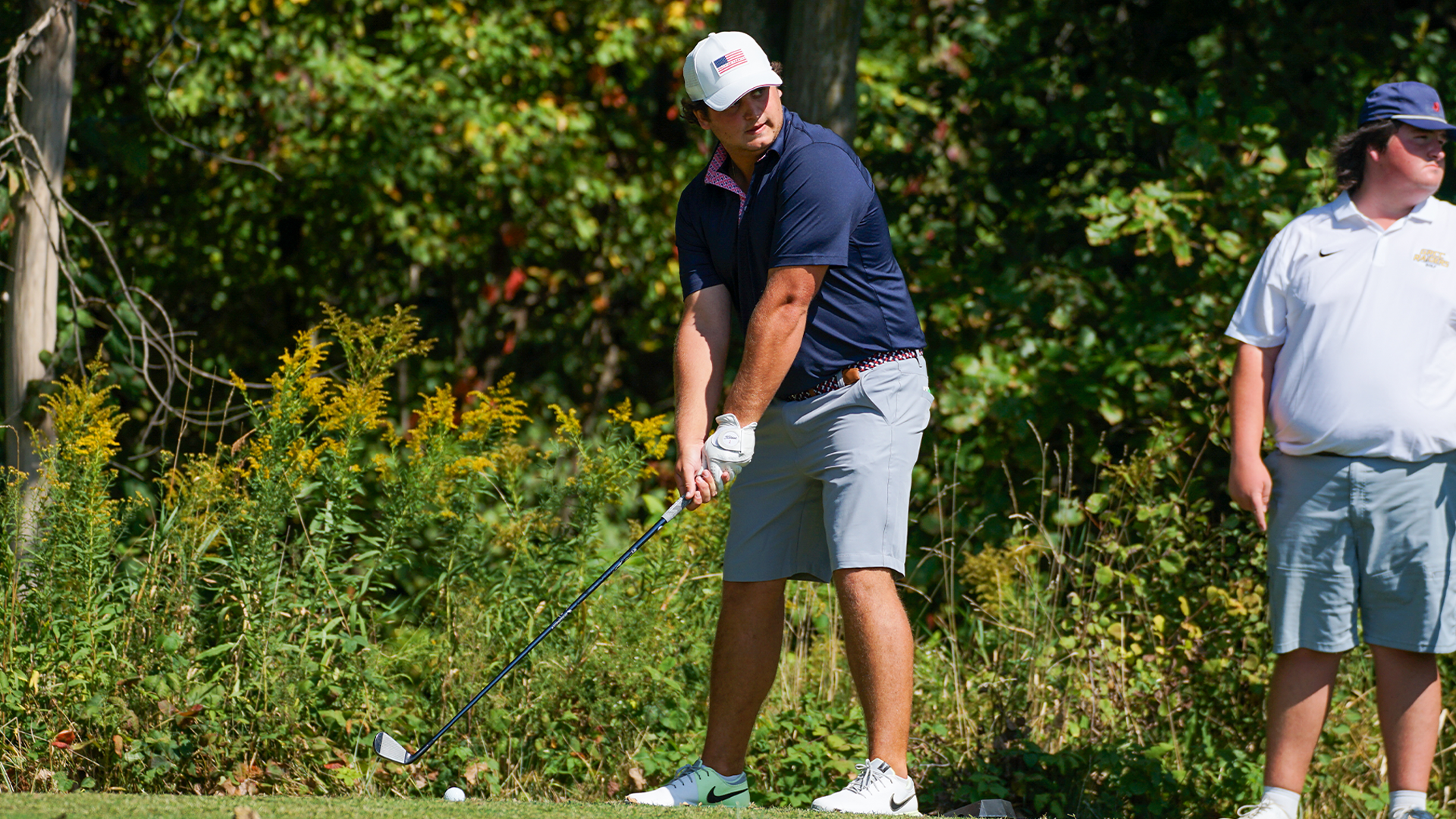 Michael Spitzer at Thunderbolt Invitational 12-29-25