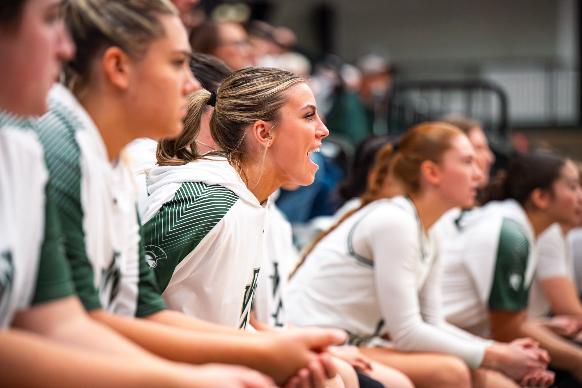 Illinois Wesleyan vs. WashU | Midwest Challenge Championship | Sunday, Nov. 30, 2025 | Shirk Center - Bloomington, Ill. | Photos by Ashtin Elder