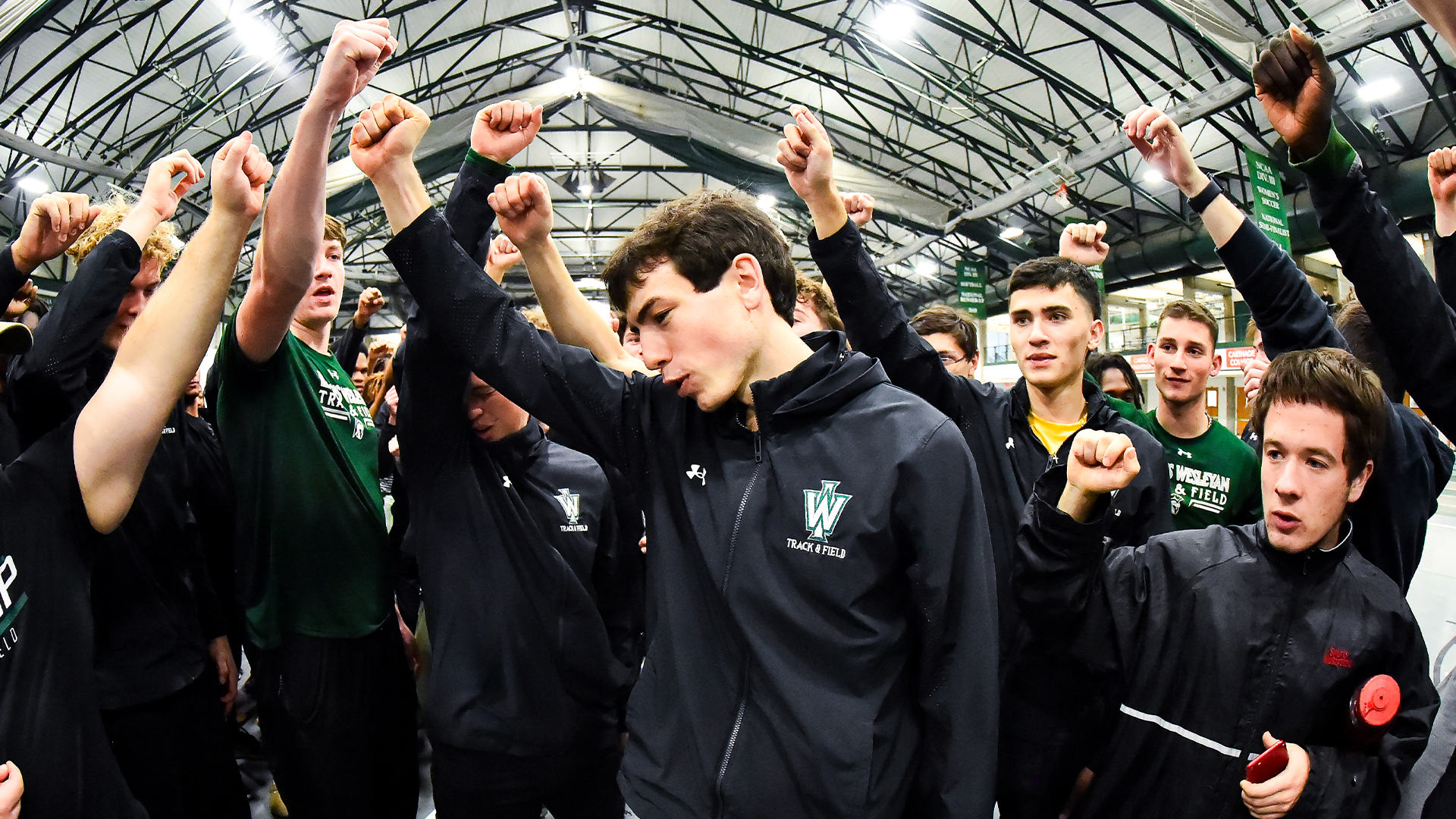 Ethan Godsey Huddle 12-5-25