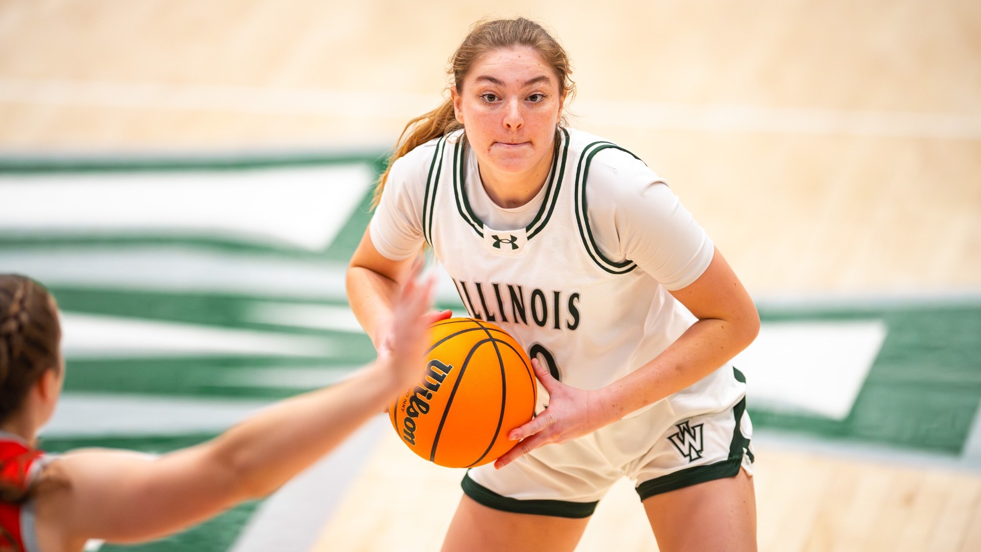 Martha Lipic vs. WashU