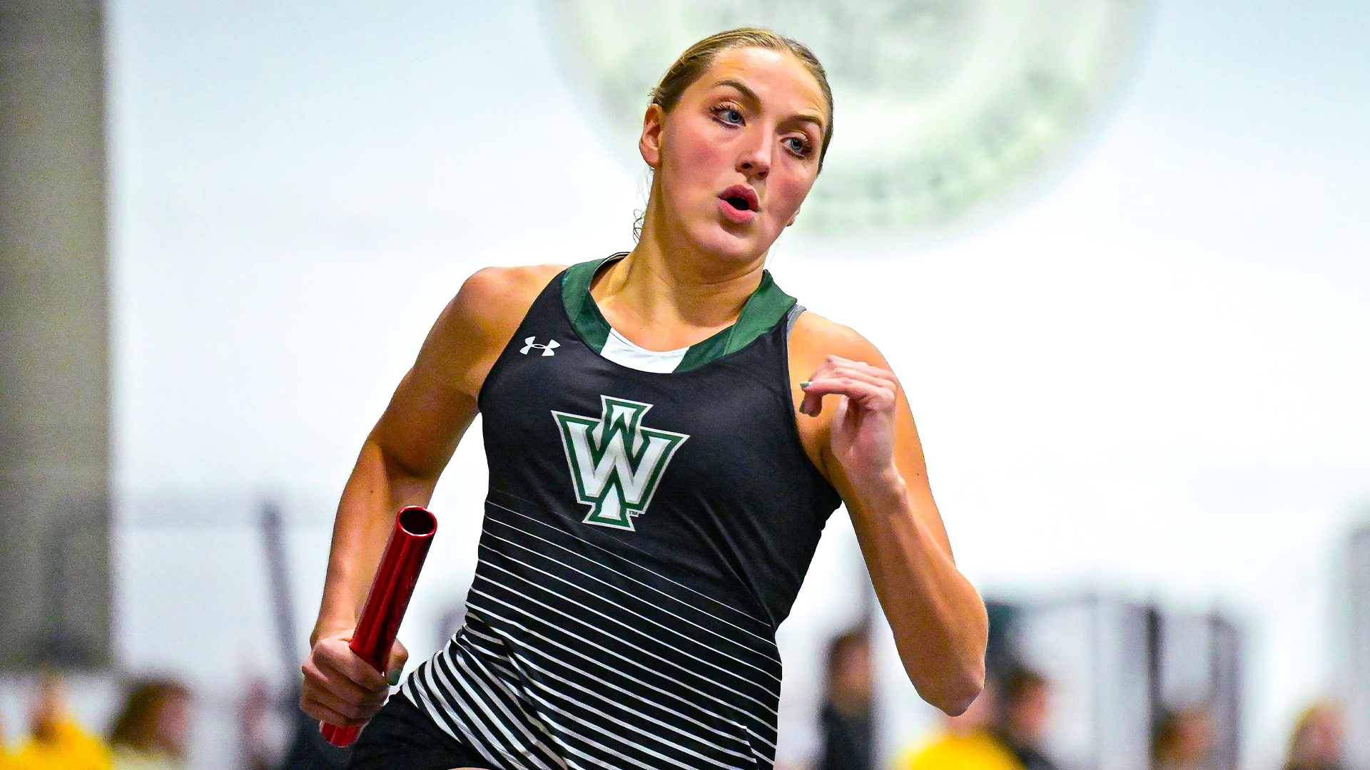 Mackenzie Huber Titan First Chance 12-5-25