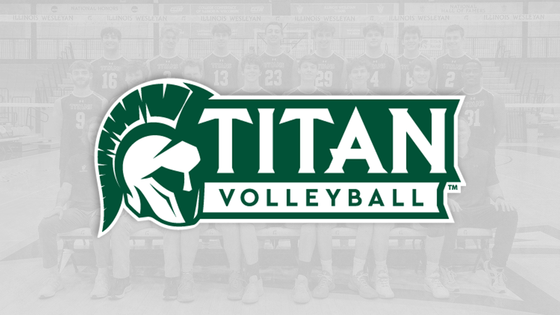 2025 Men's Volleyball Team Awards