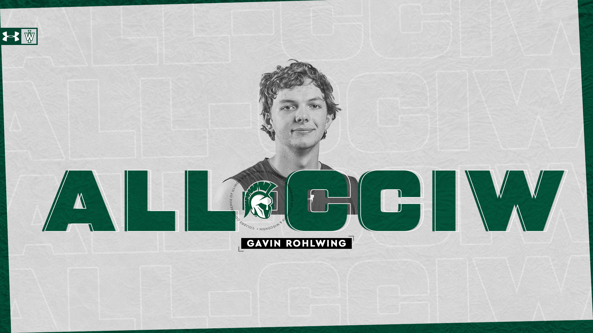 2025 Men's Volleyball All-CCIW