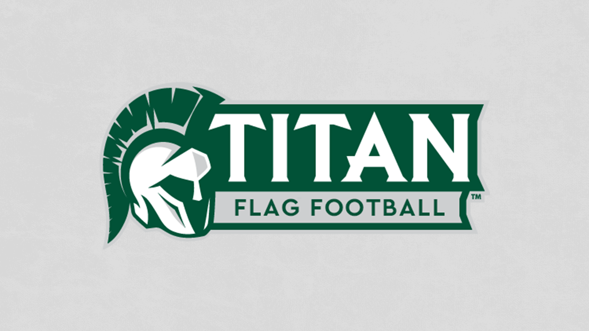 Flag Football General Logo