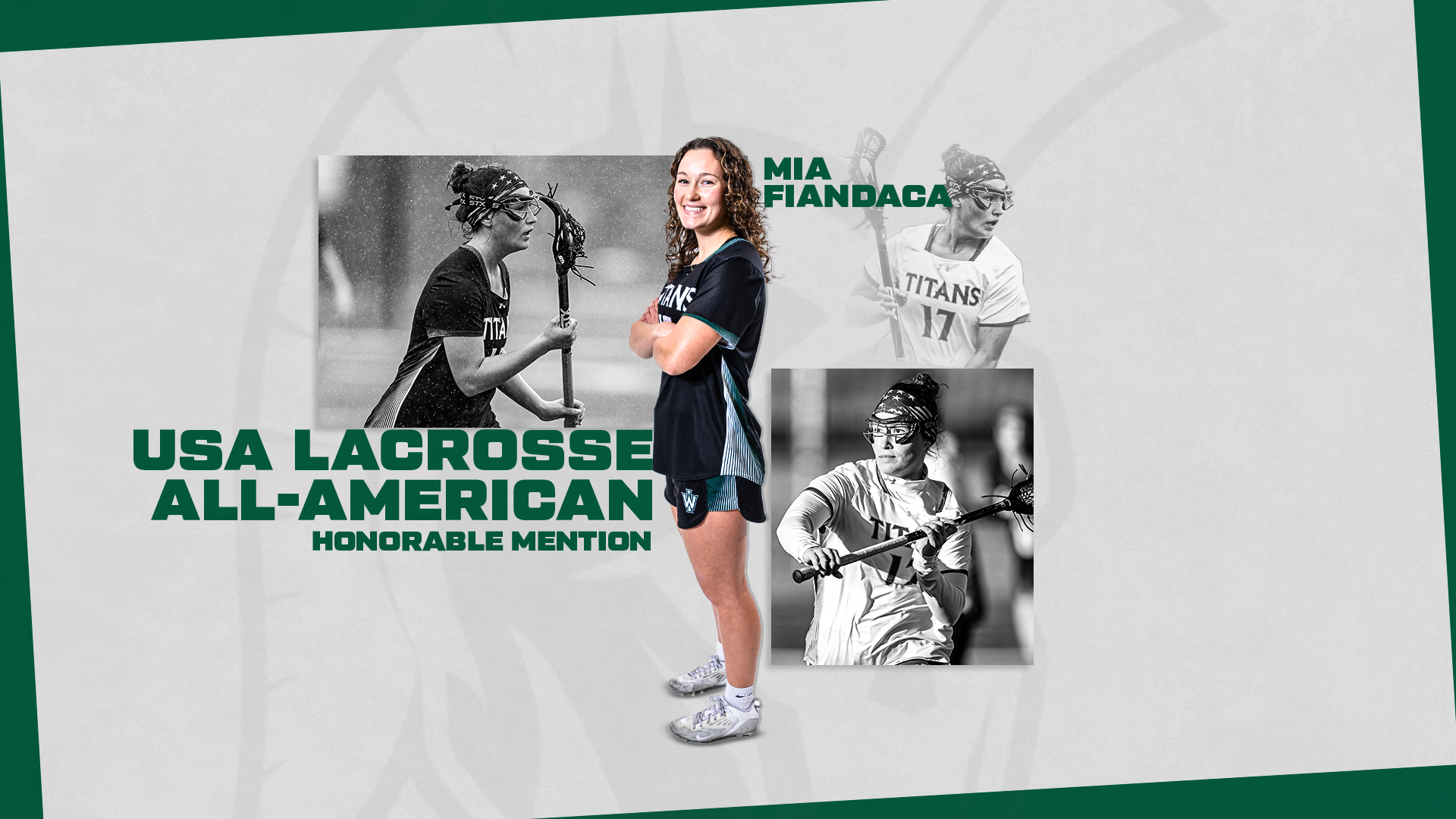 Mia Fiandaca 2025 All-American