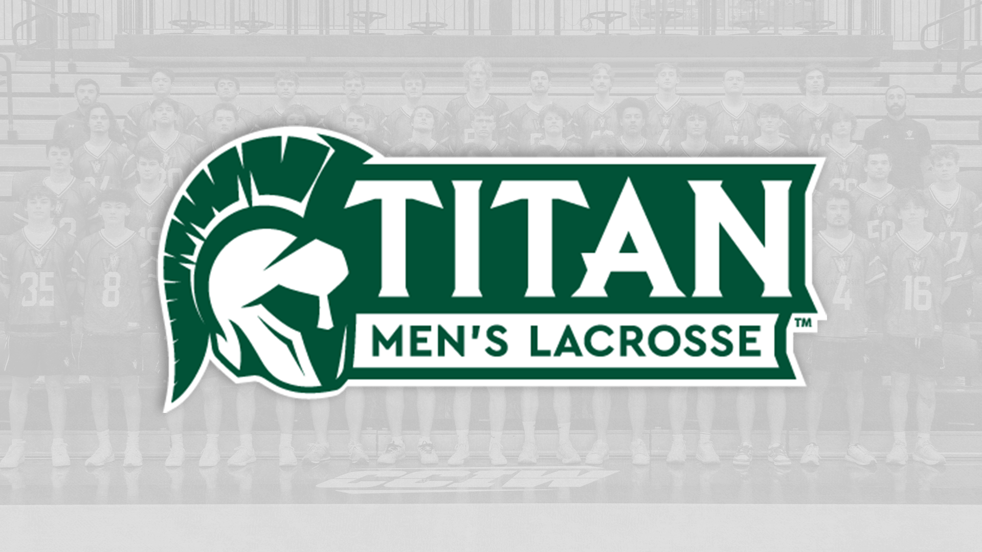 2025 Men's Lacrosse Team Awards