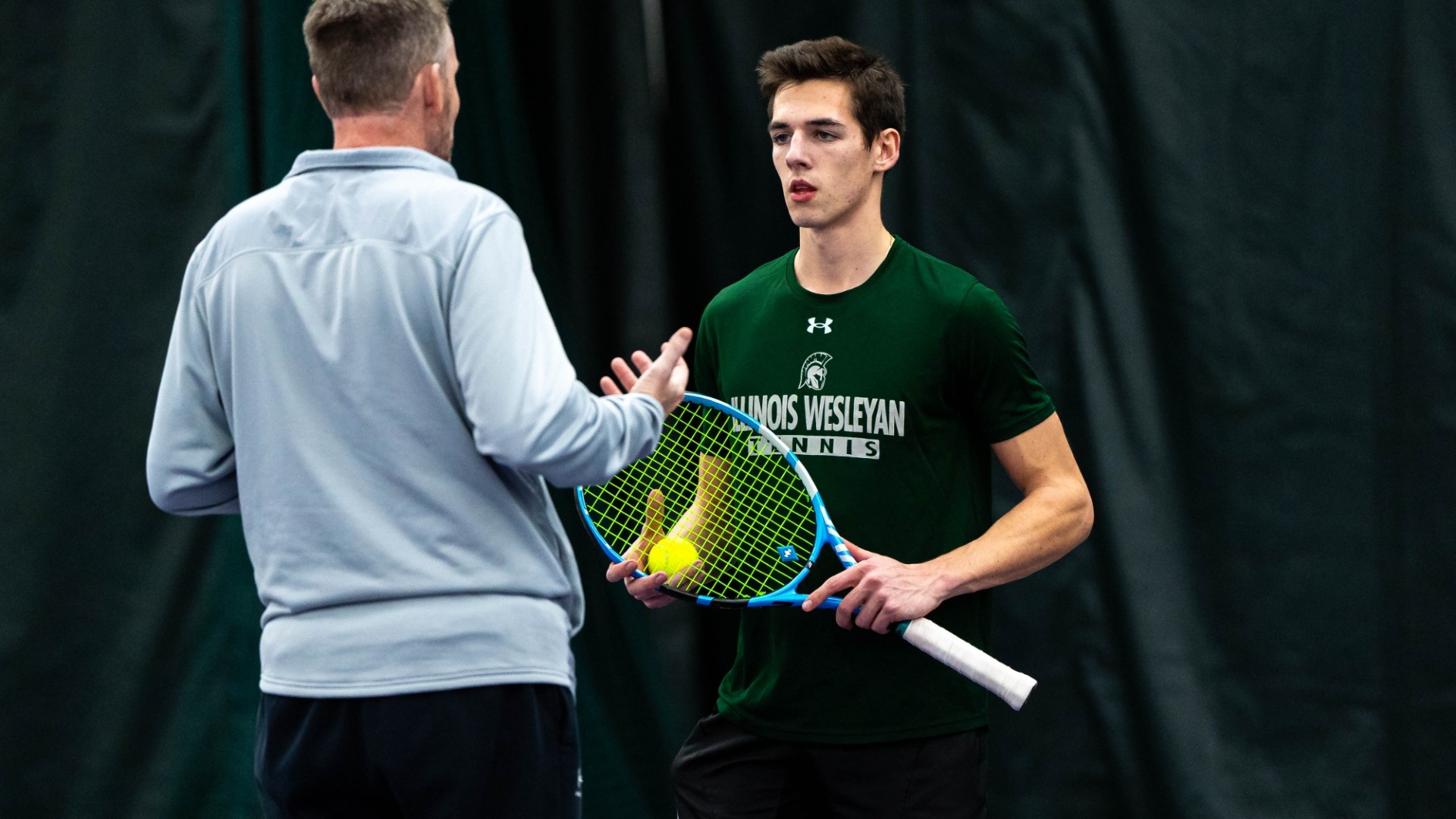 Dillow and Coach Totten