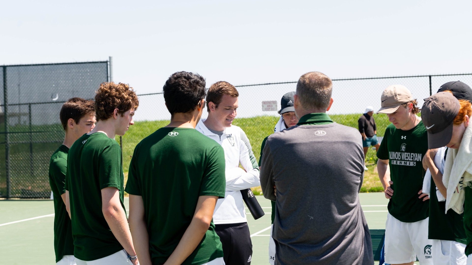 IWU MTEN Coach Totten