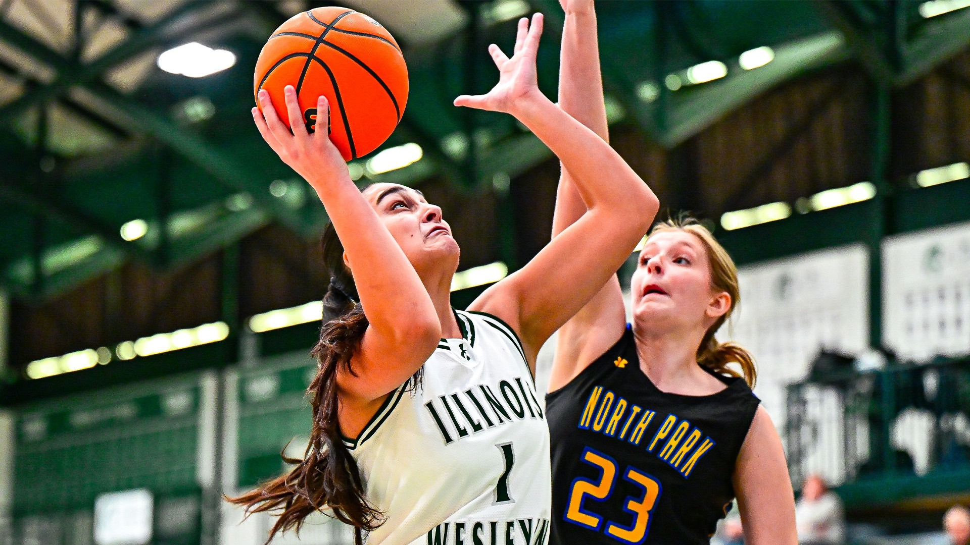 Leah Palmer vs. North Park