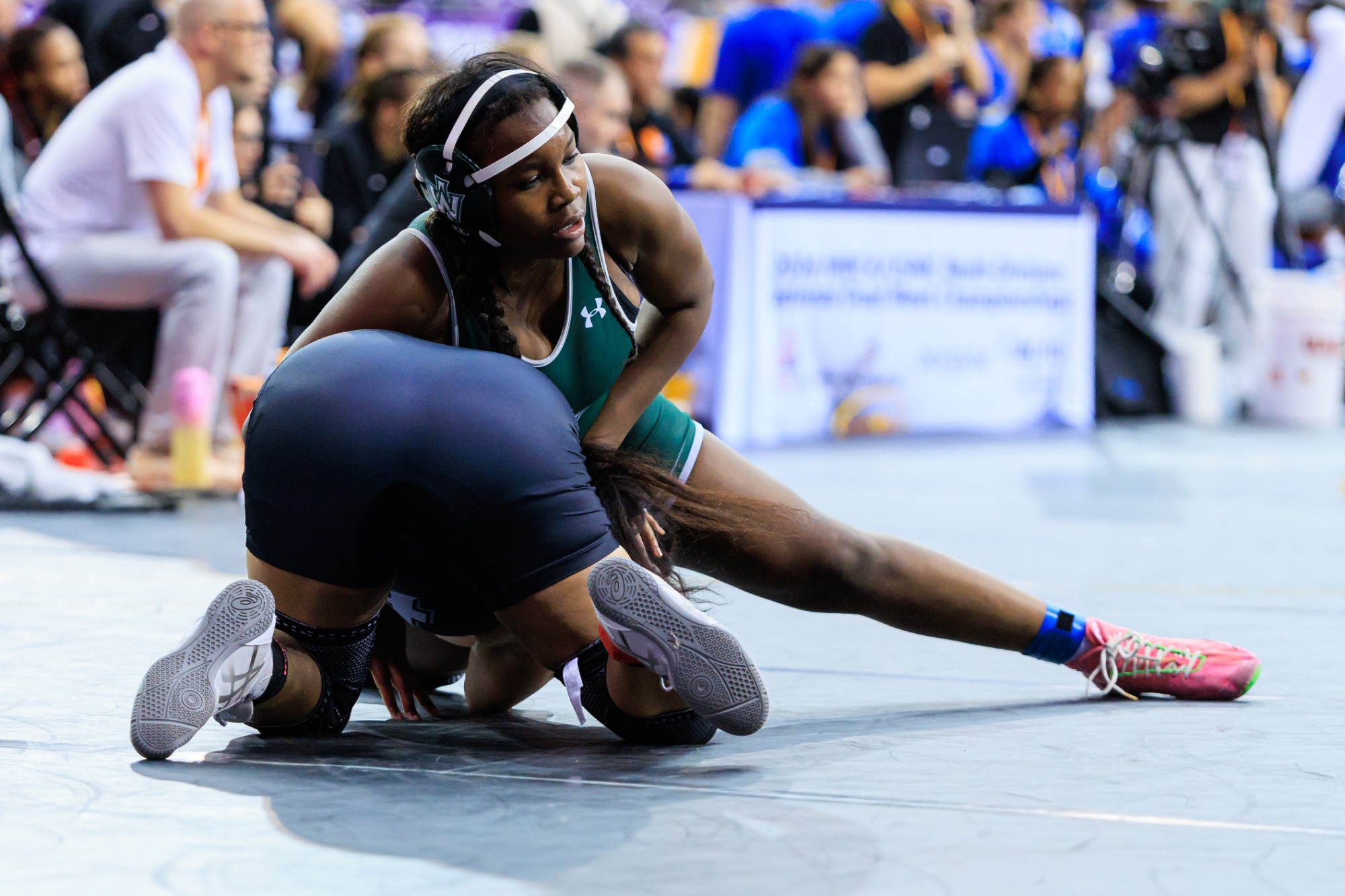 CEDAR FALLS, IOWA - 2026 NWCA Multi-Divisonal National Duals (Photo by Jimmy Naprstek/Kodiak Creative)