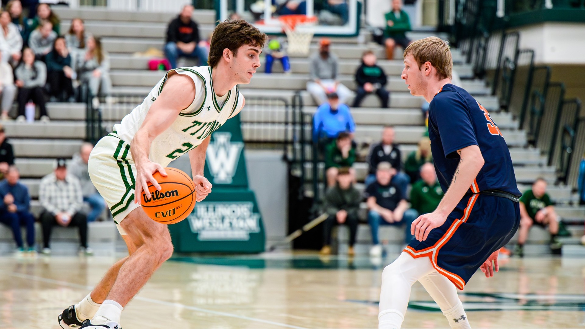 Brady Keuhl vs Carroll