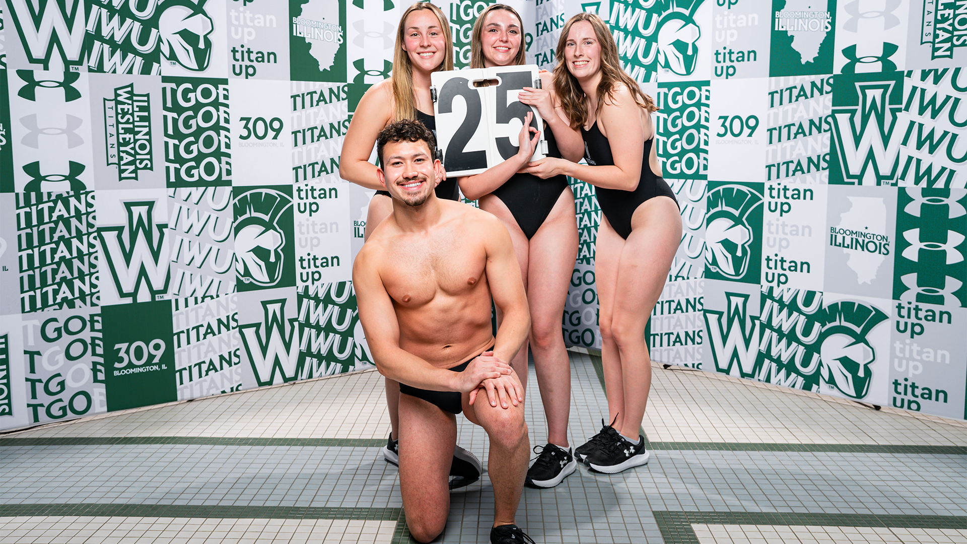 Swim & Dive 2025-26 Seniors