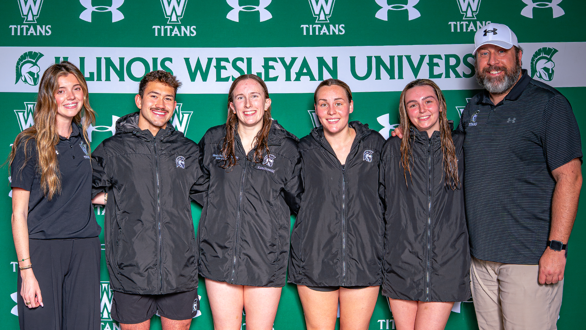 Swim and Dive celebrates senior day Jan. 31, 2026