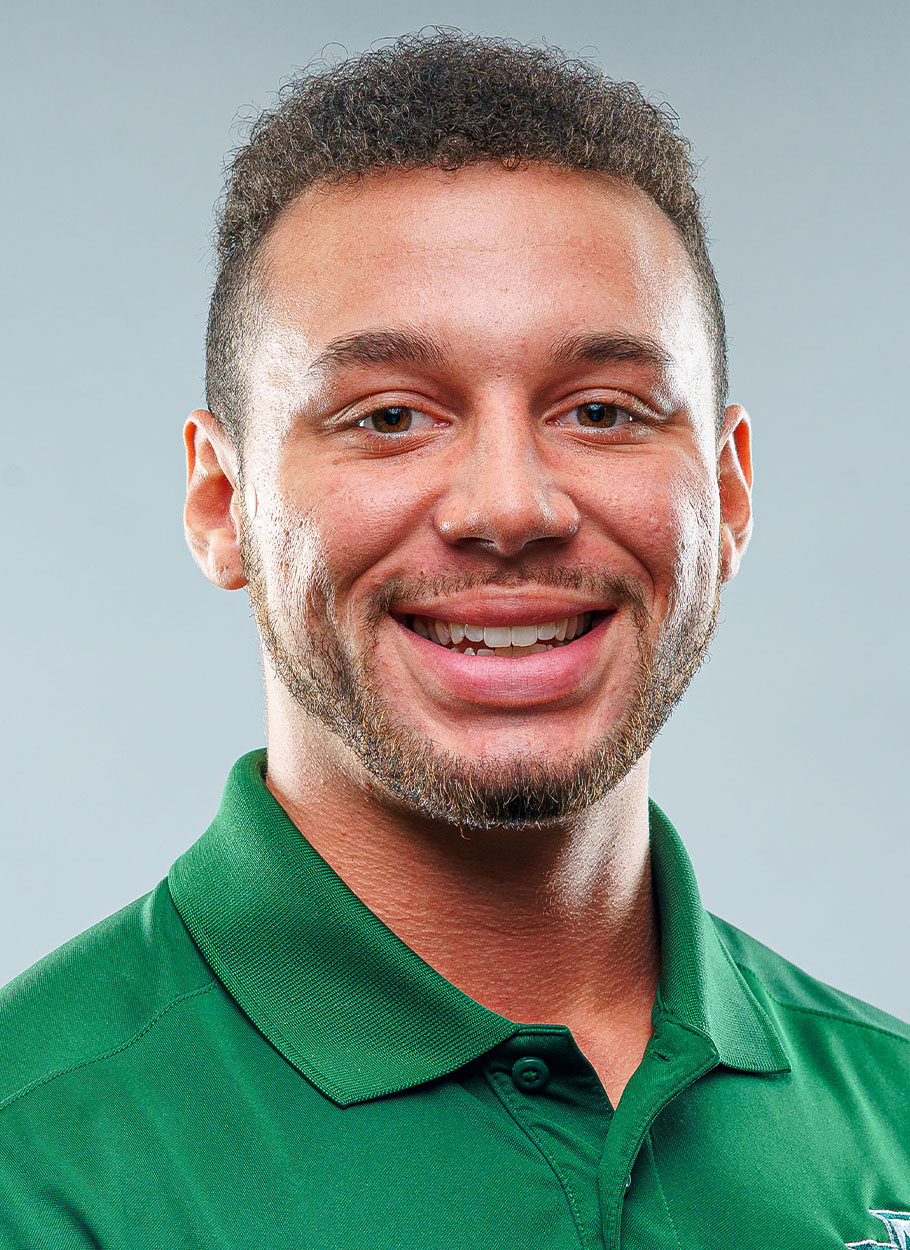 2026 Men's Lacrosse Headshot - Jayvon Jameson