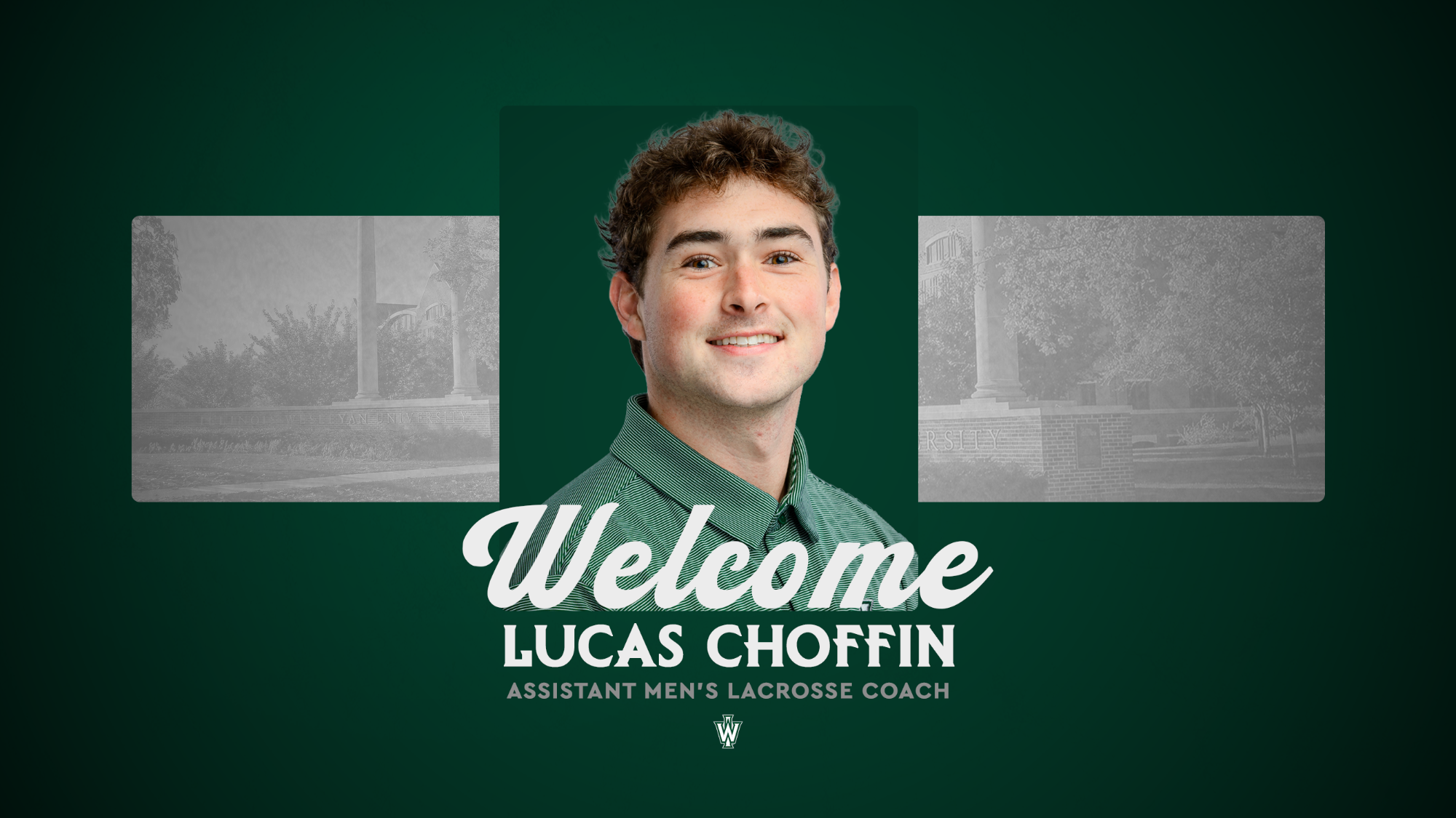 Lucas Choffin New Hire
