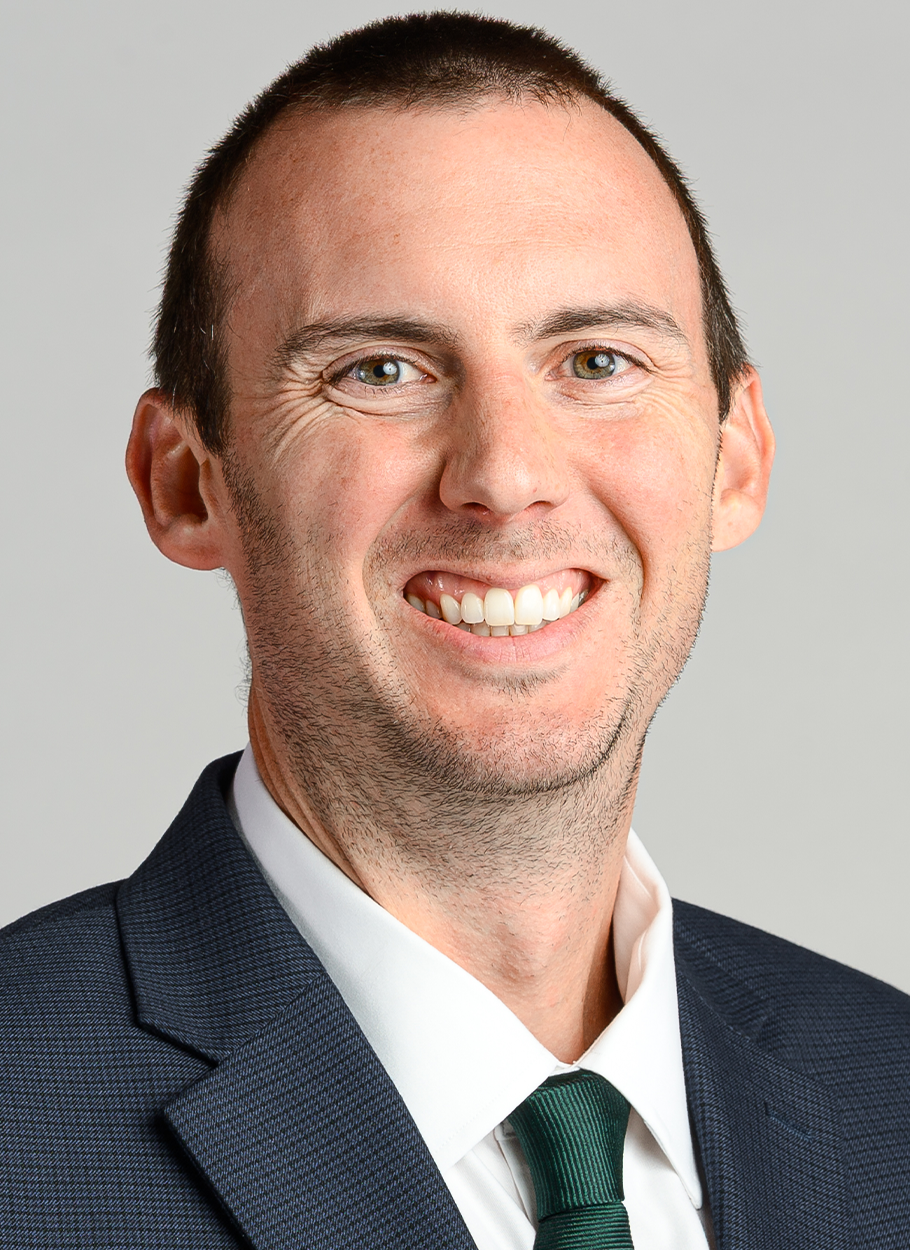 Matt Lewis headshot