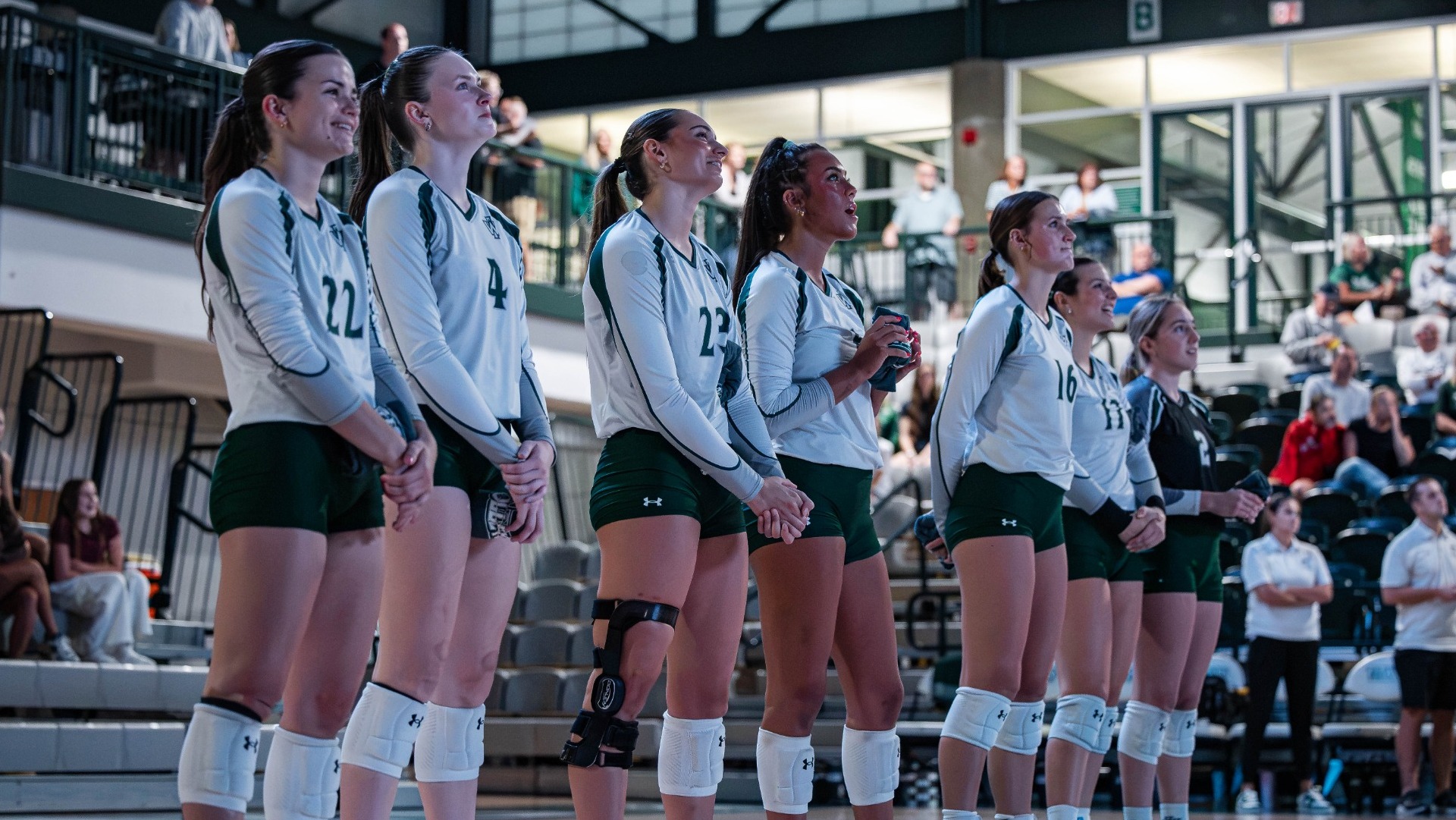 wvb starting lineup