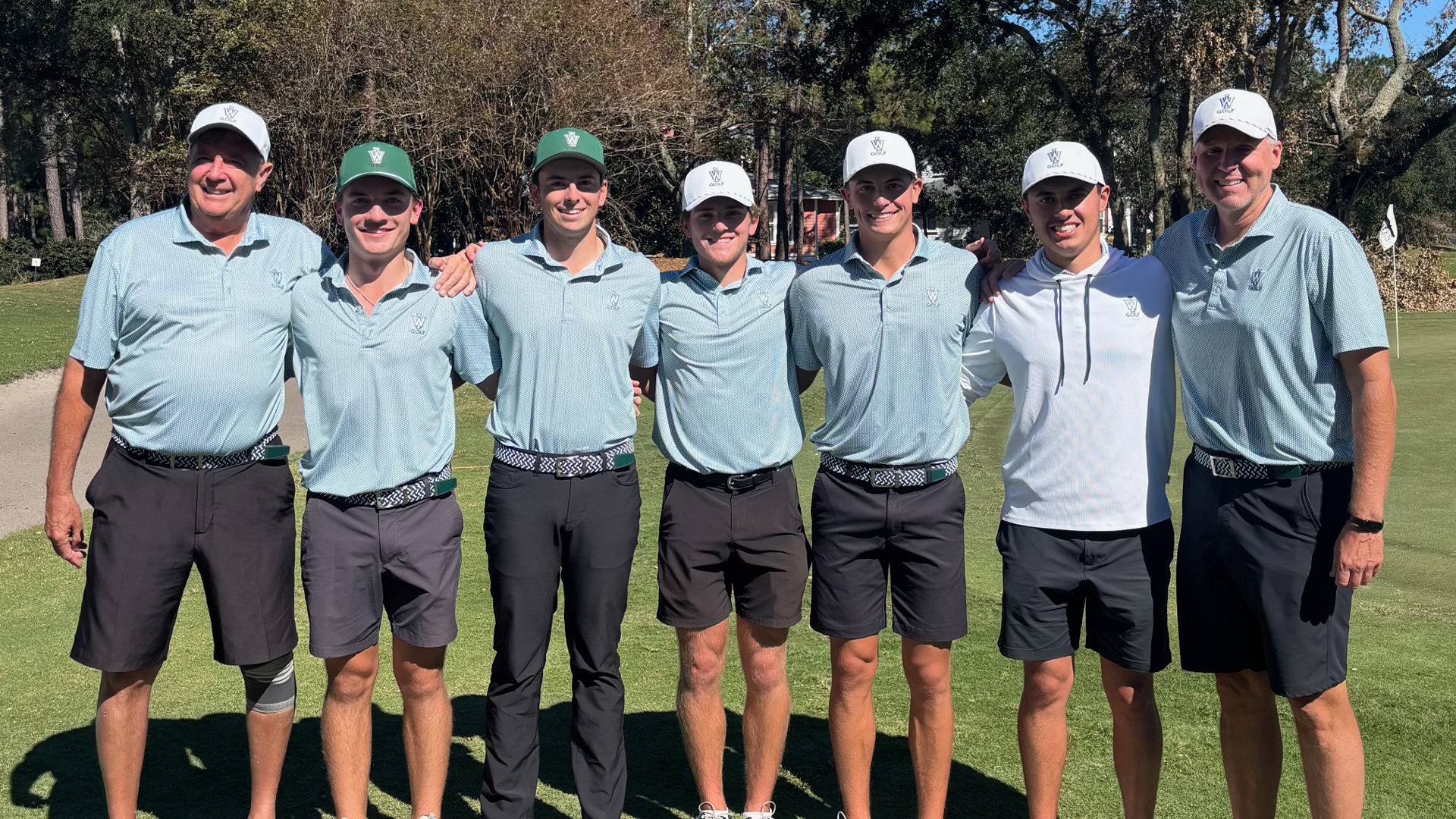 2026 men's golf at Golfweek