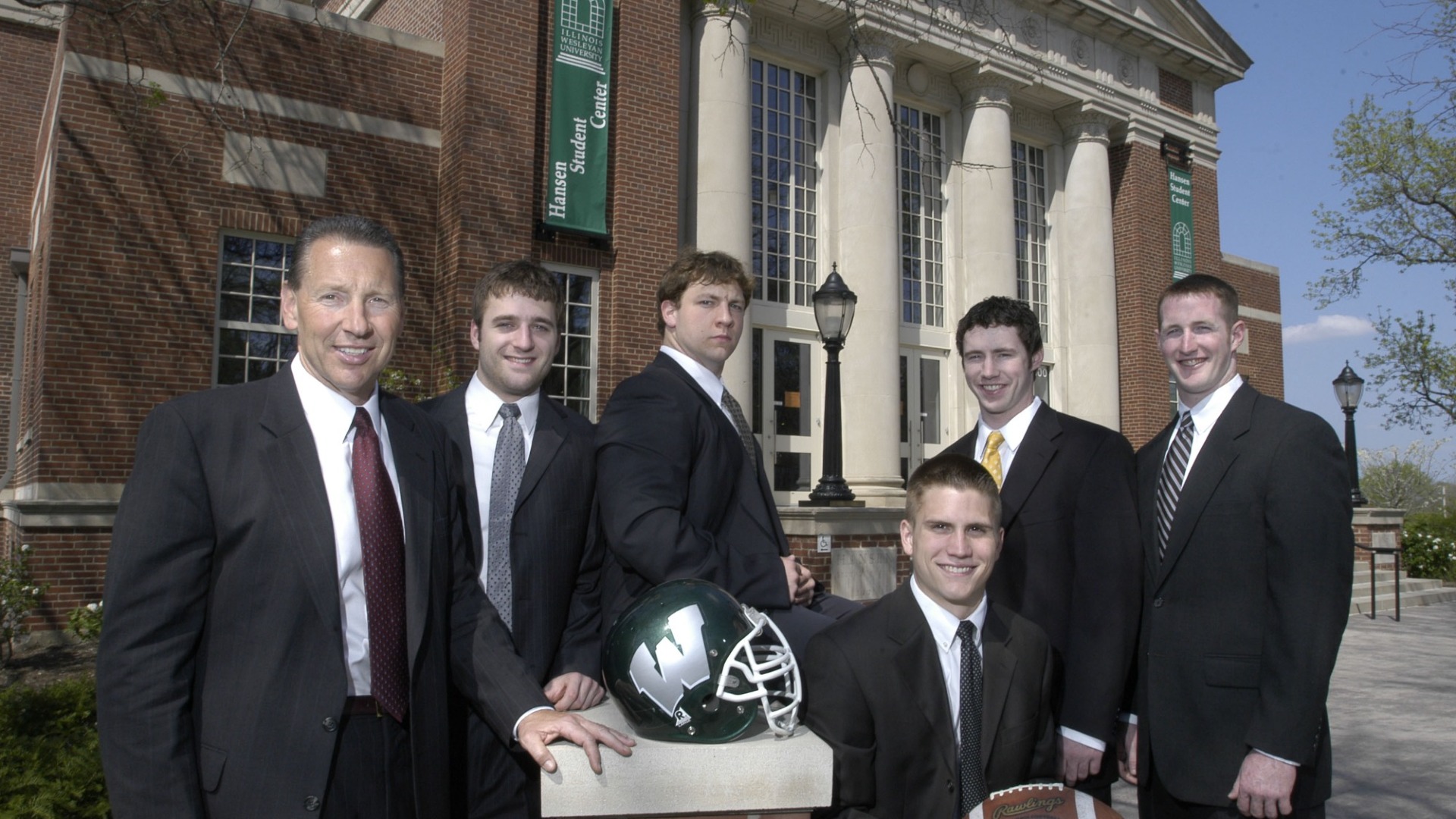 Legacy 2004 Football