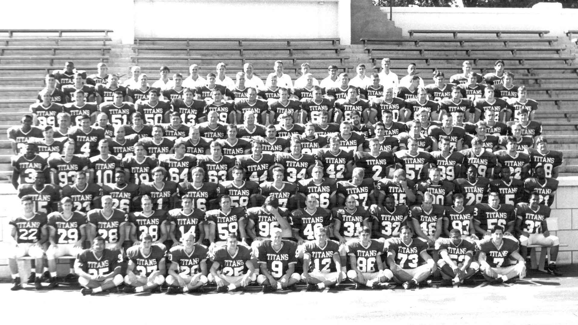 1992 FB Team Photo for Legacy
