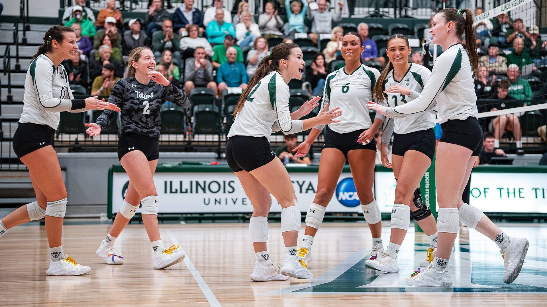 WVB team cele