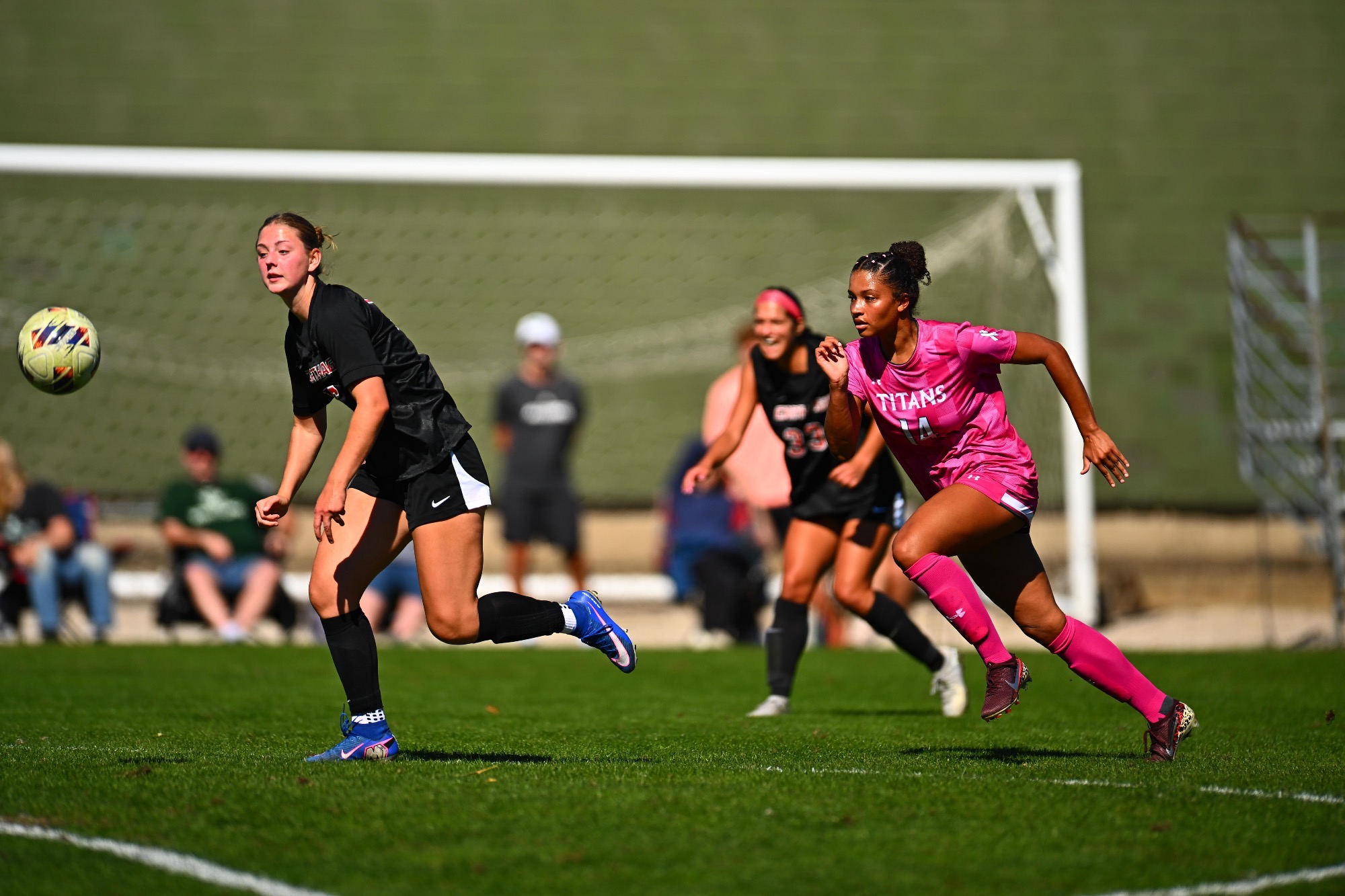Zoe Kormah vs. Carthage 10.3