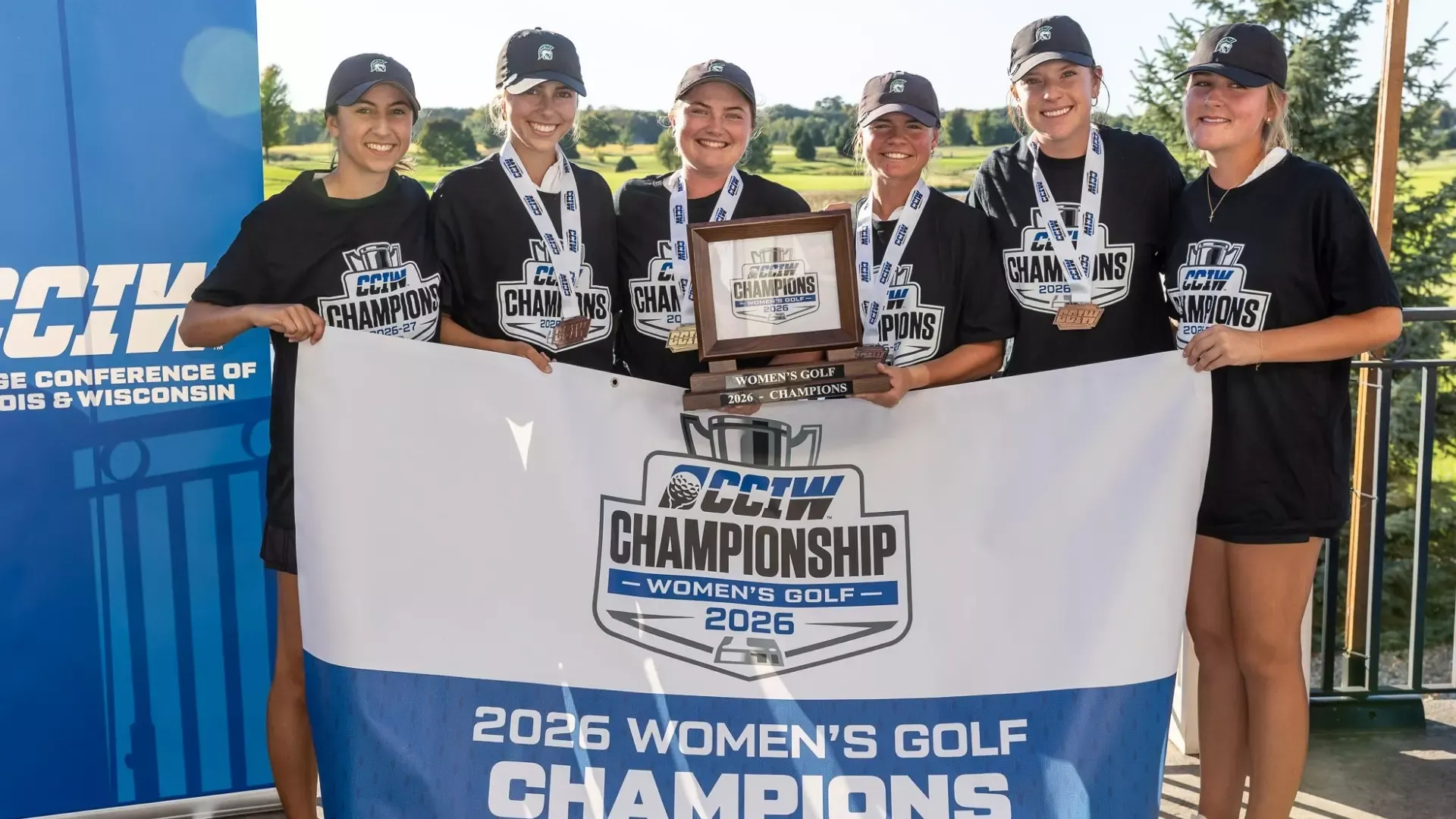 2026 CCIW Womens' Golf Champions