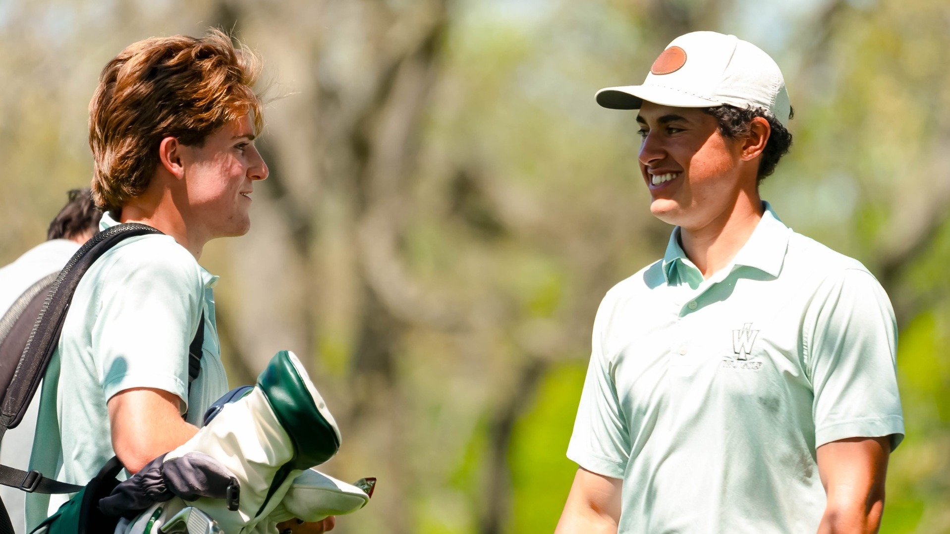 men's golf 